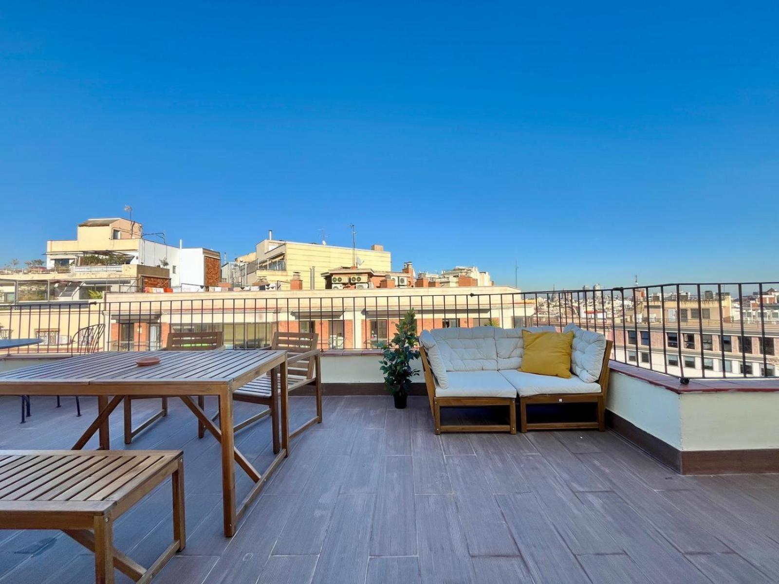 Ola Living Sant Antoni Market Apartamento