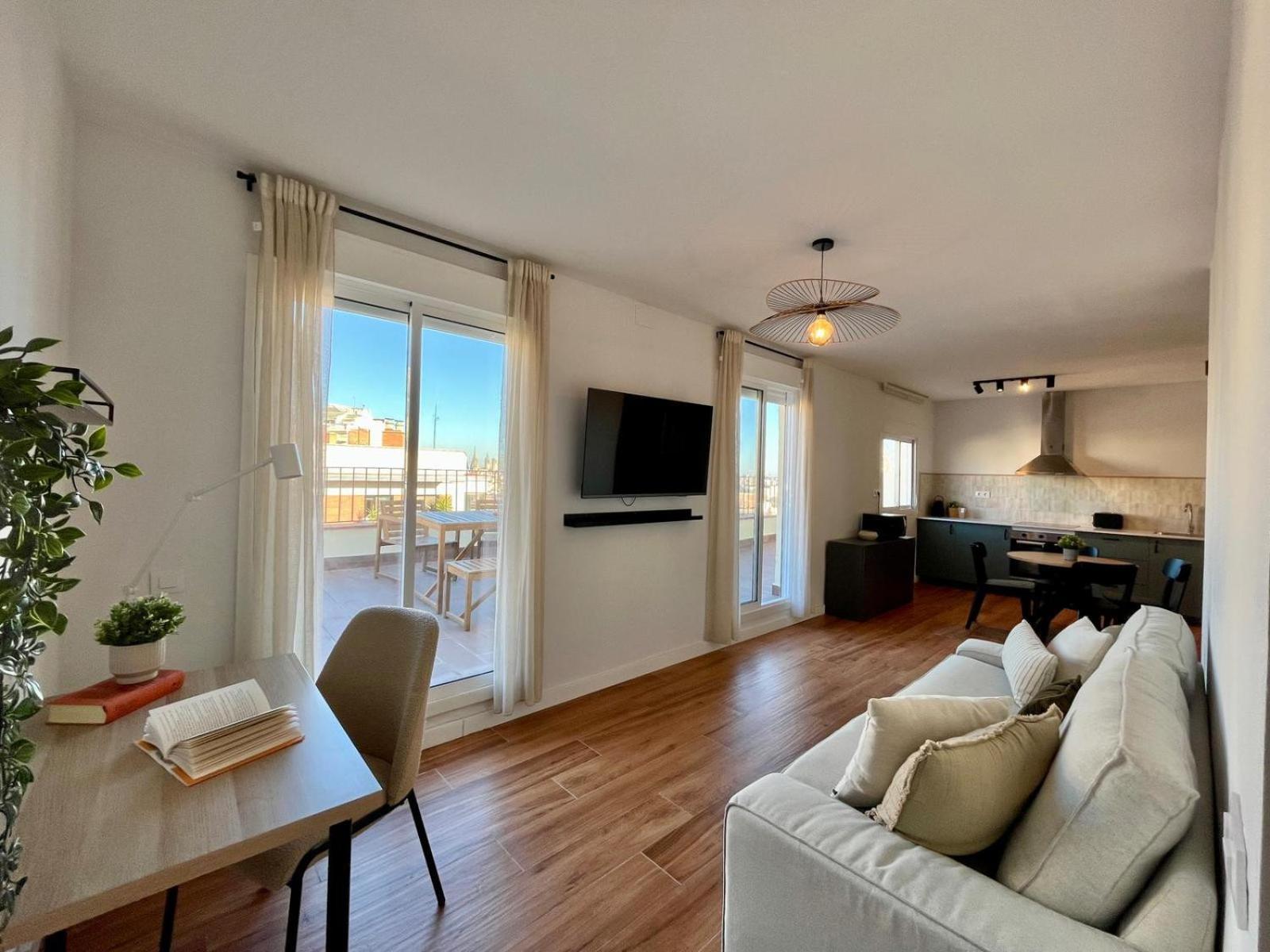 Apartamento Ola Living Sant Antoni Market