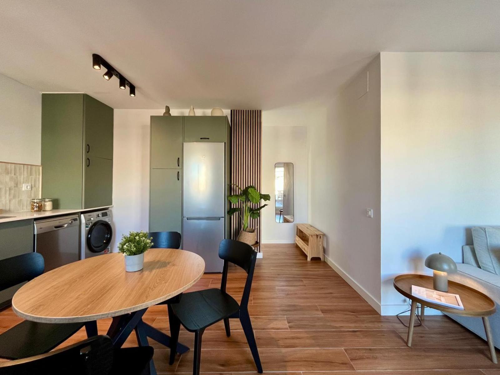 Ola Living Sant Antoni Market Apartamento Barcelona