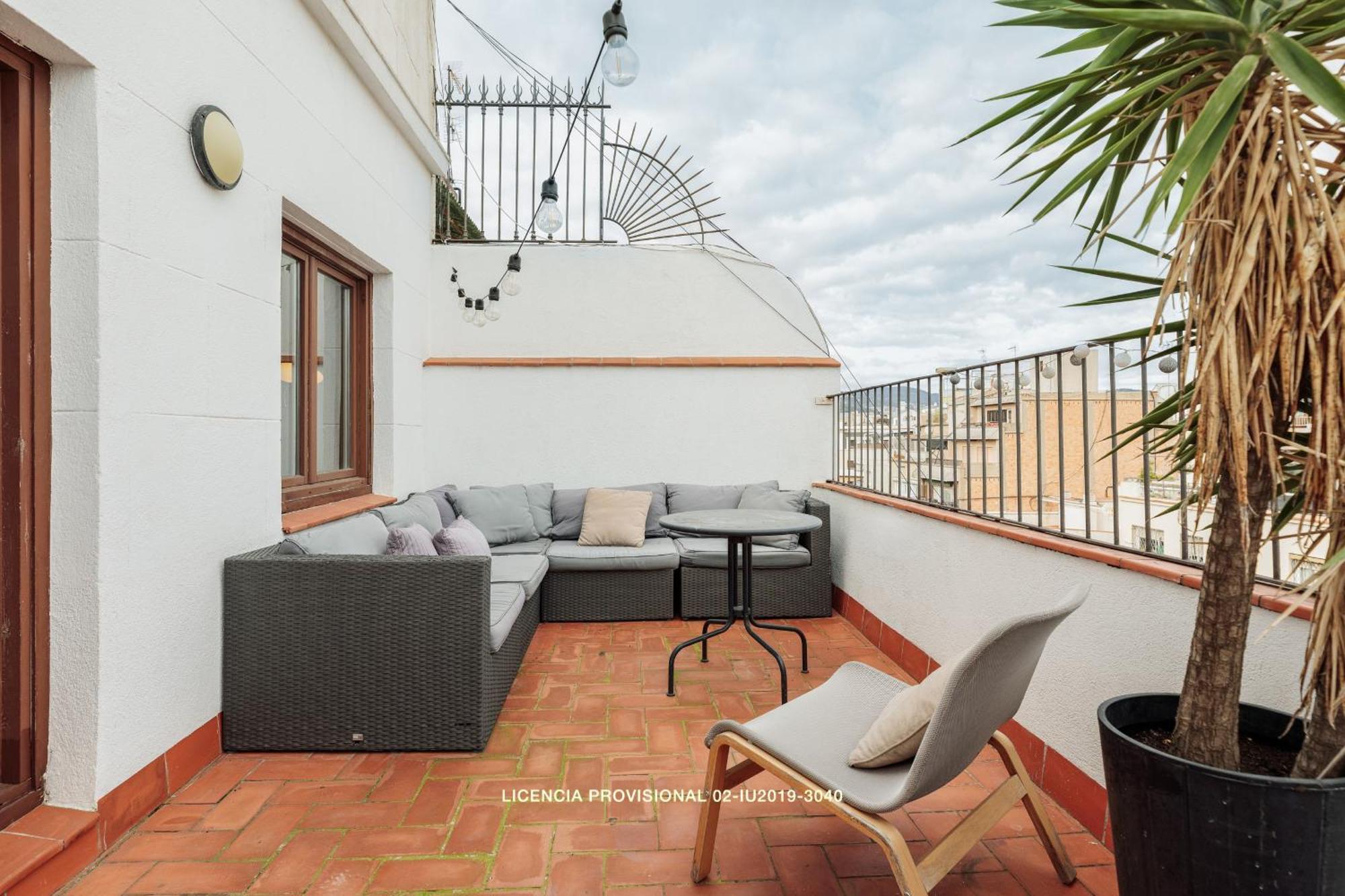 Apartamento Ola Living Sant Antoni Market Barcelona