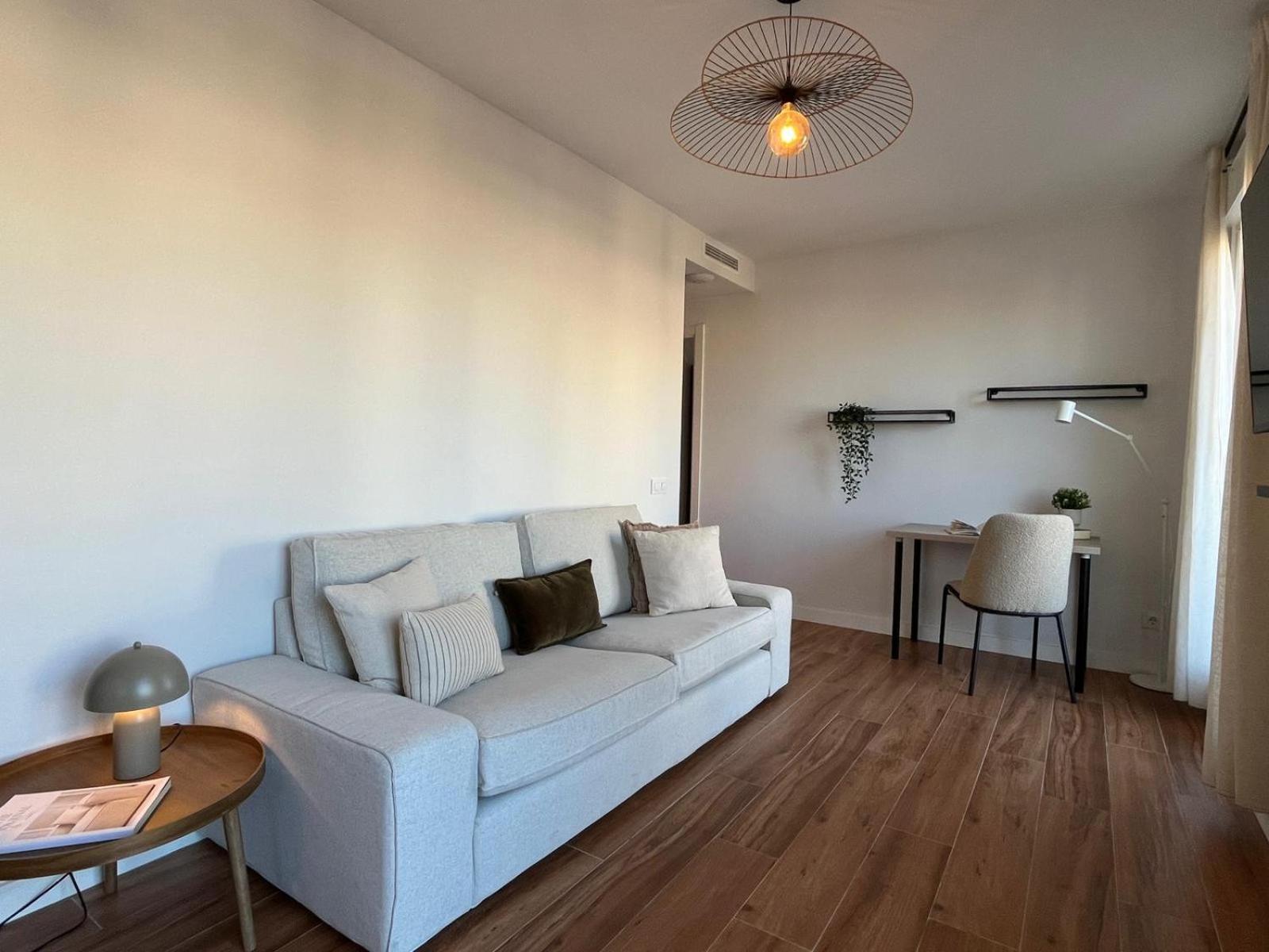 Ola Living Sant Antoni Market Apartamento