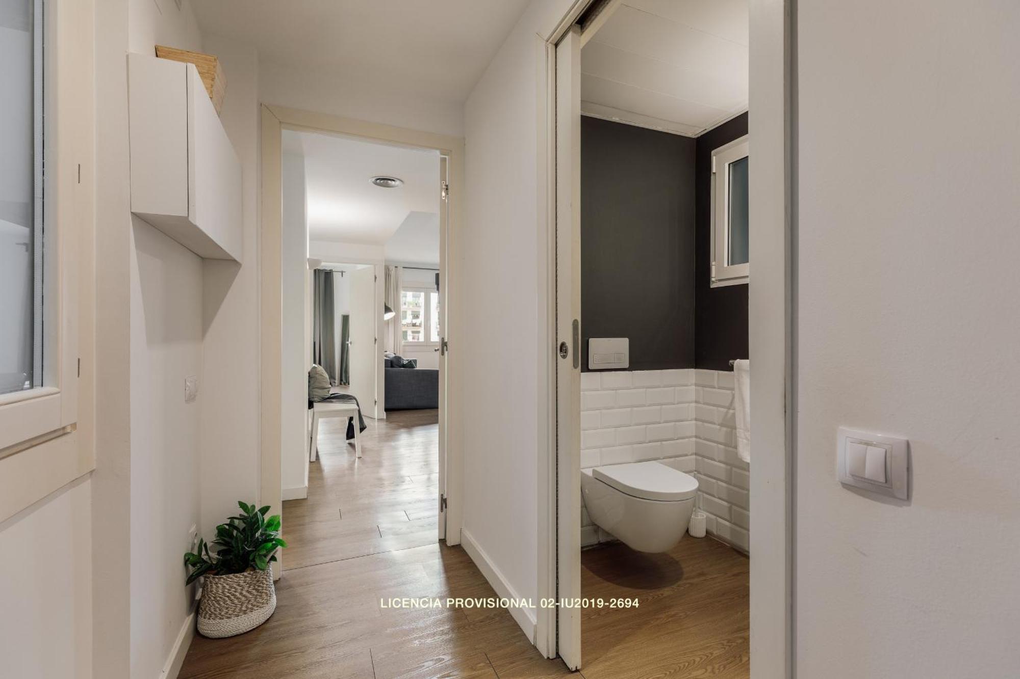 Ola Living Sant Antoni Market Apartamento