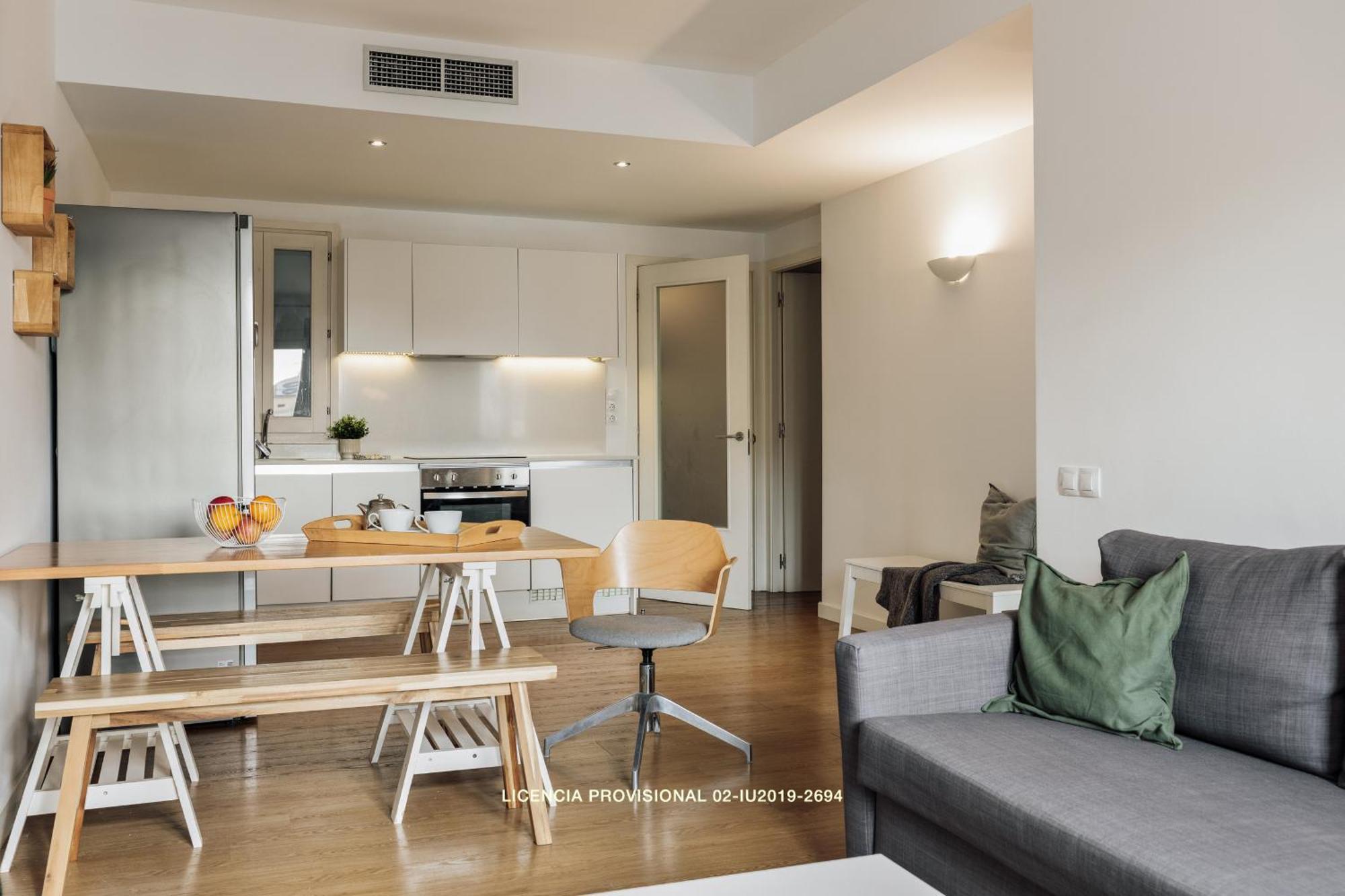 Ola Living Sant Antoni Market Apartamento