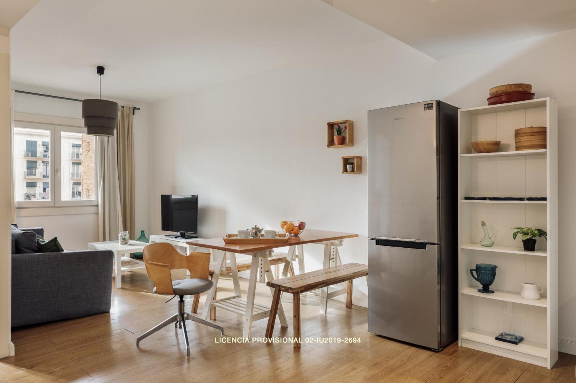 Apartamento Ola Living Sant Antoni Market *