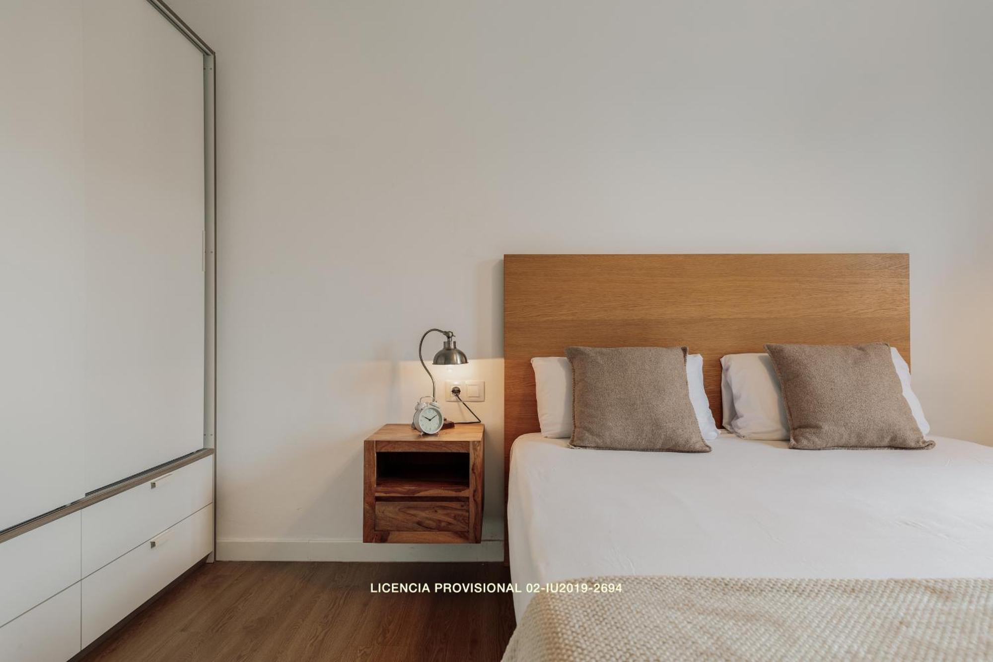 Ola Living Sant Antoni Market Apartamento Barcelona