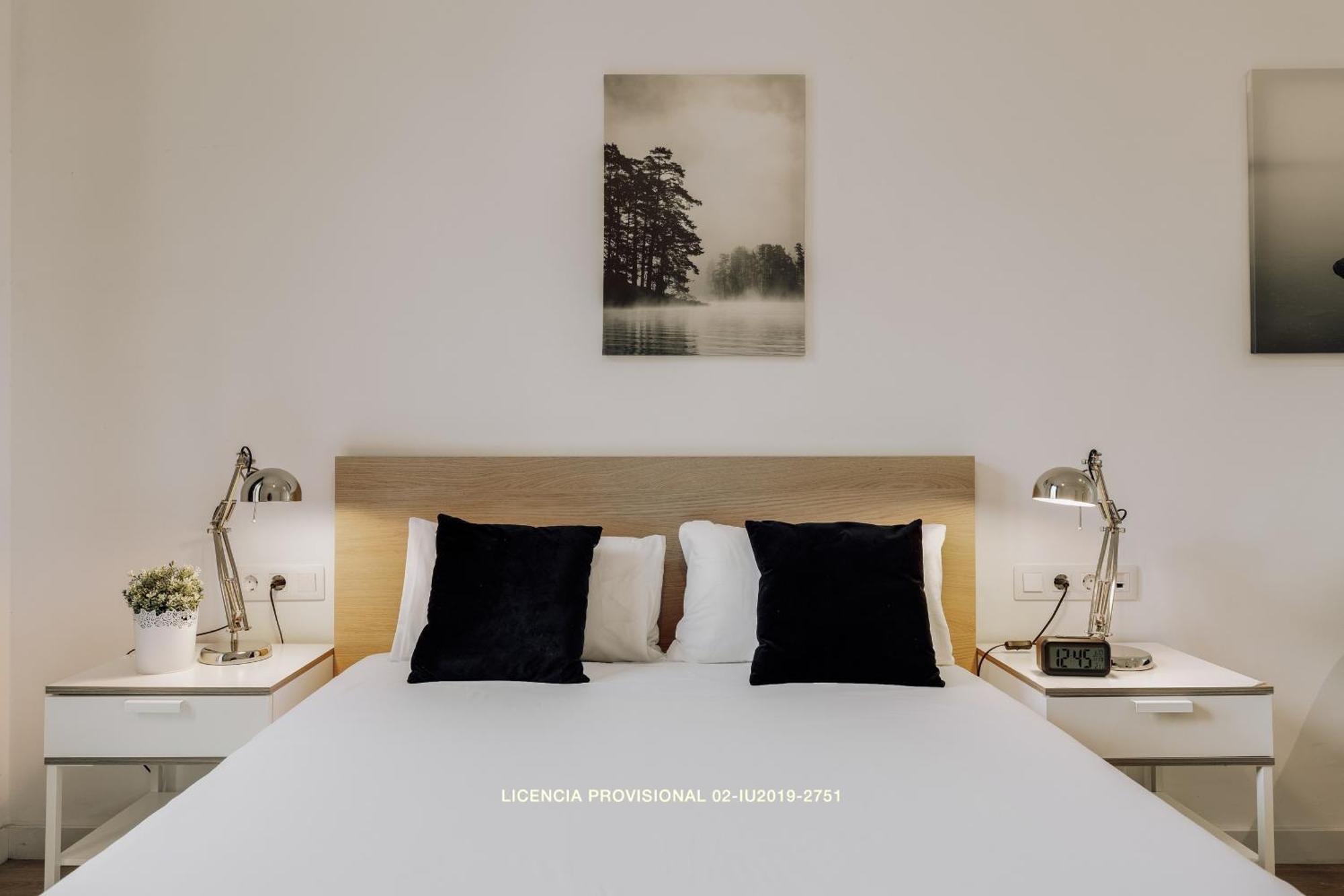 Apartamento Ola Living Sant Antoni Market Barcelona