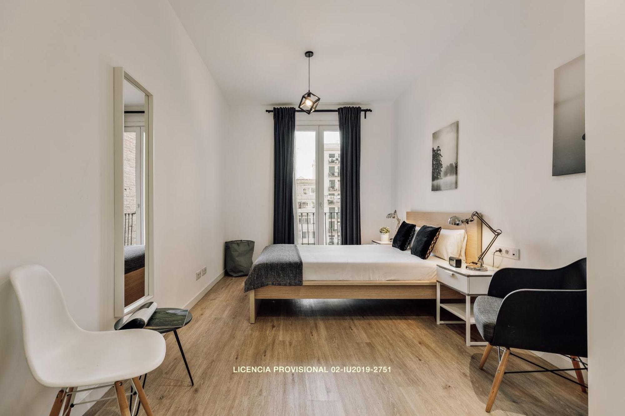 Ola Living Sant Antoni Market Apartamento