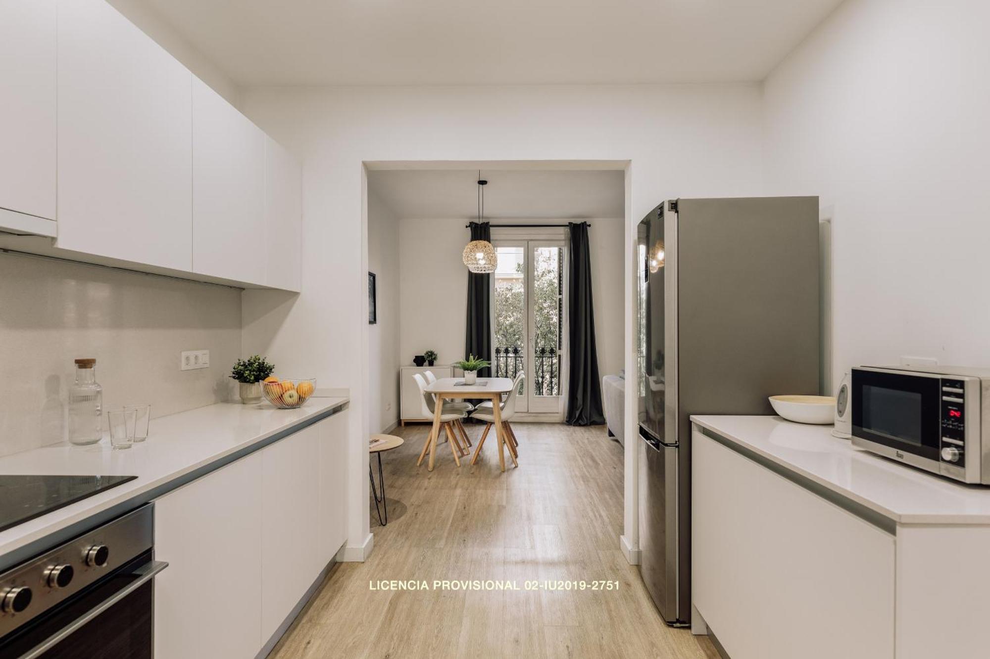 Apartamento Ola Living Sant Antoni Market *
