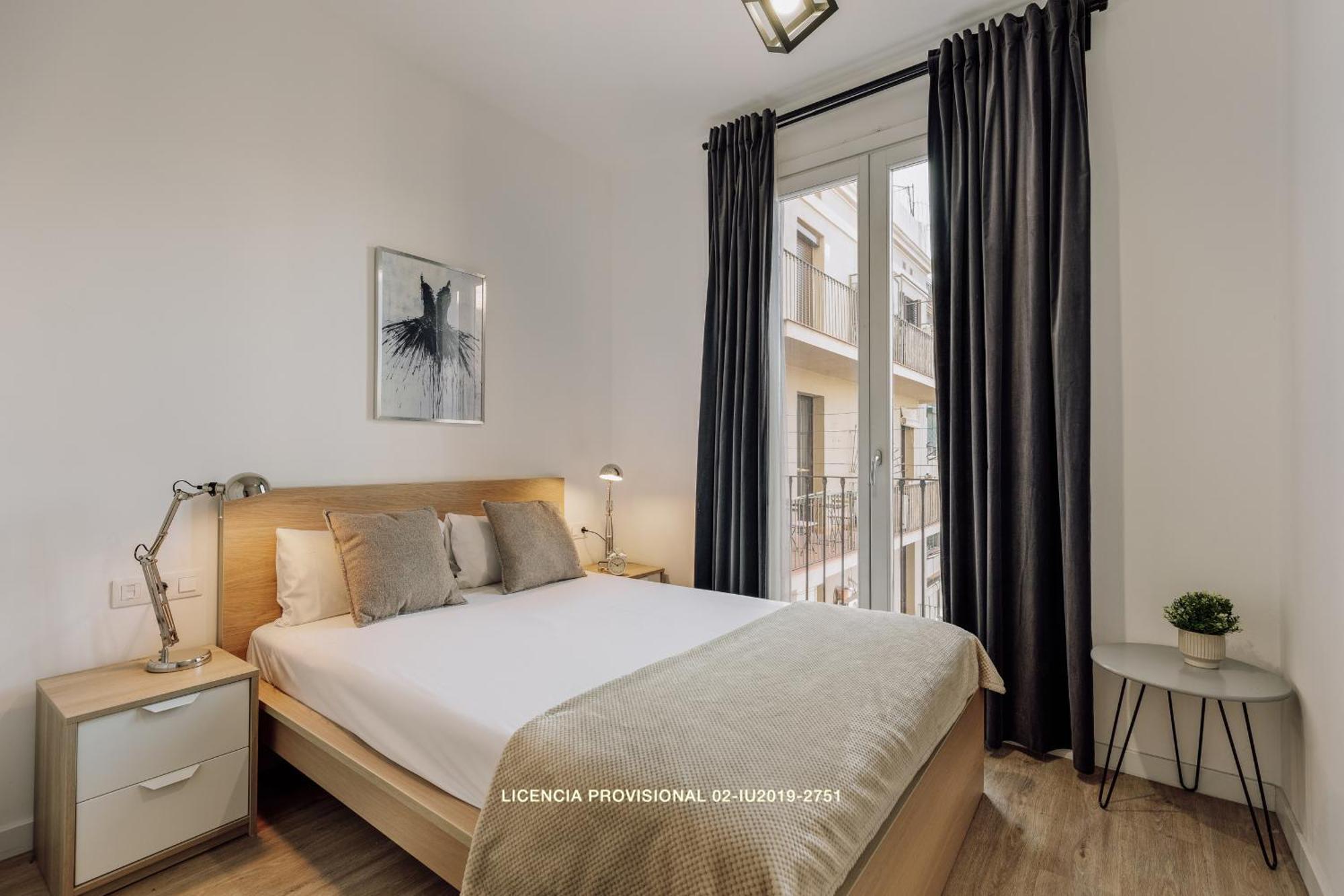 Ola Living Sant Antoni Market Apartamento Barcelona