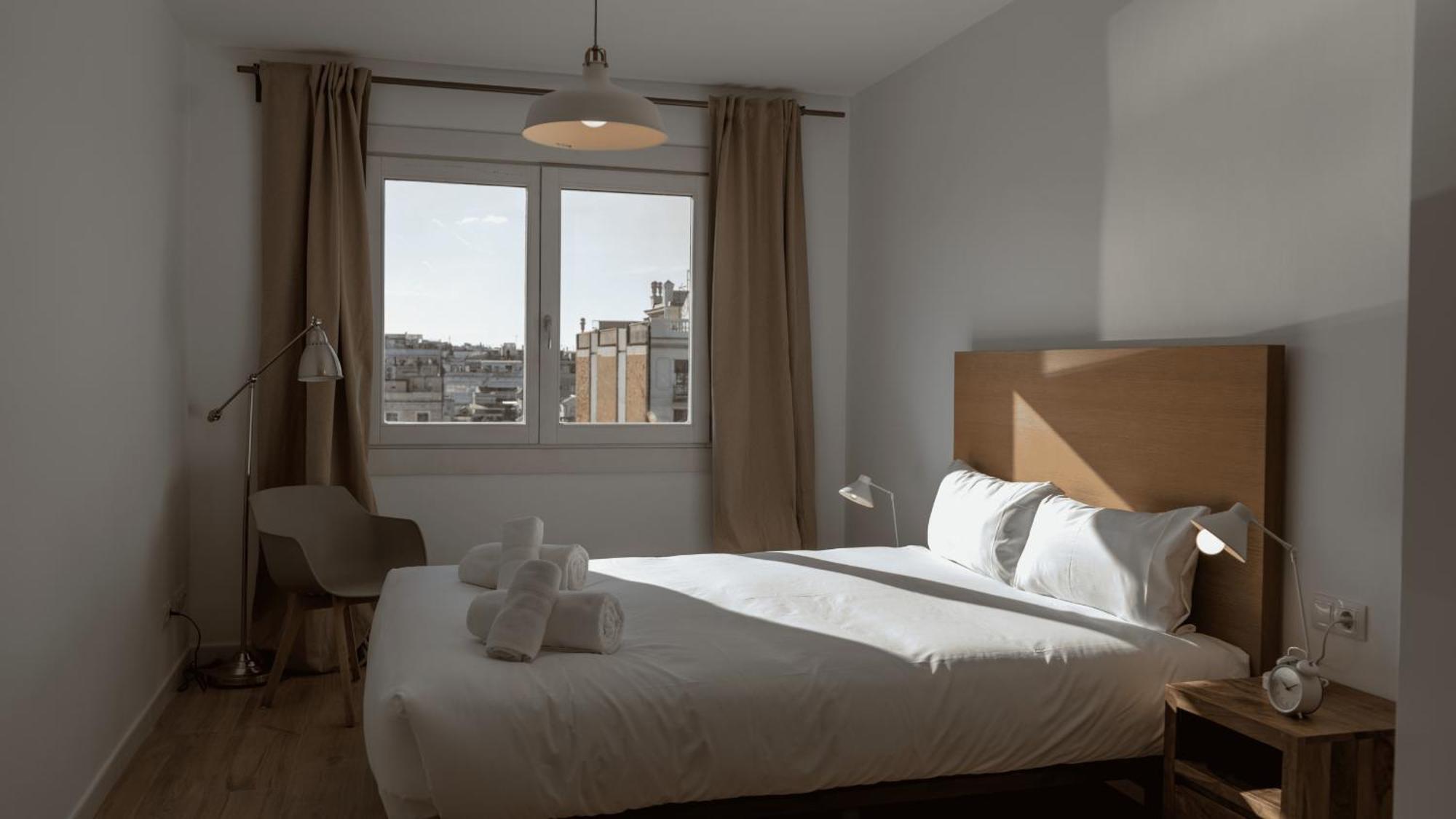 Apartamento Ola Living Sant Antoni Market Barcelona