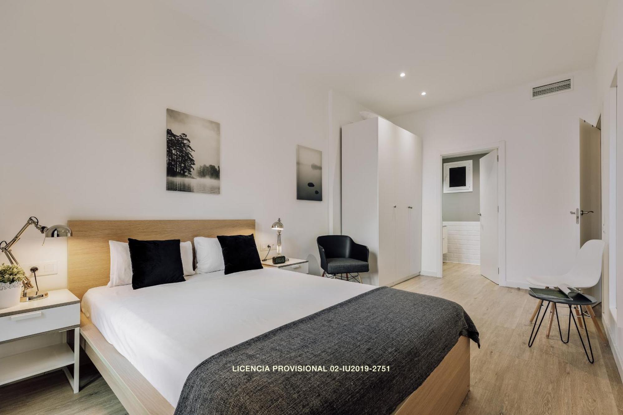 Apartamento Ola Living Sant Antoni Market