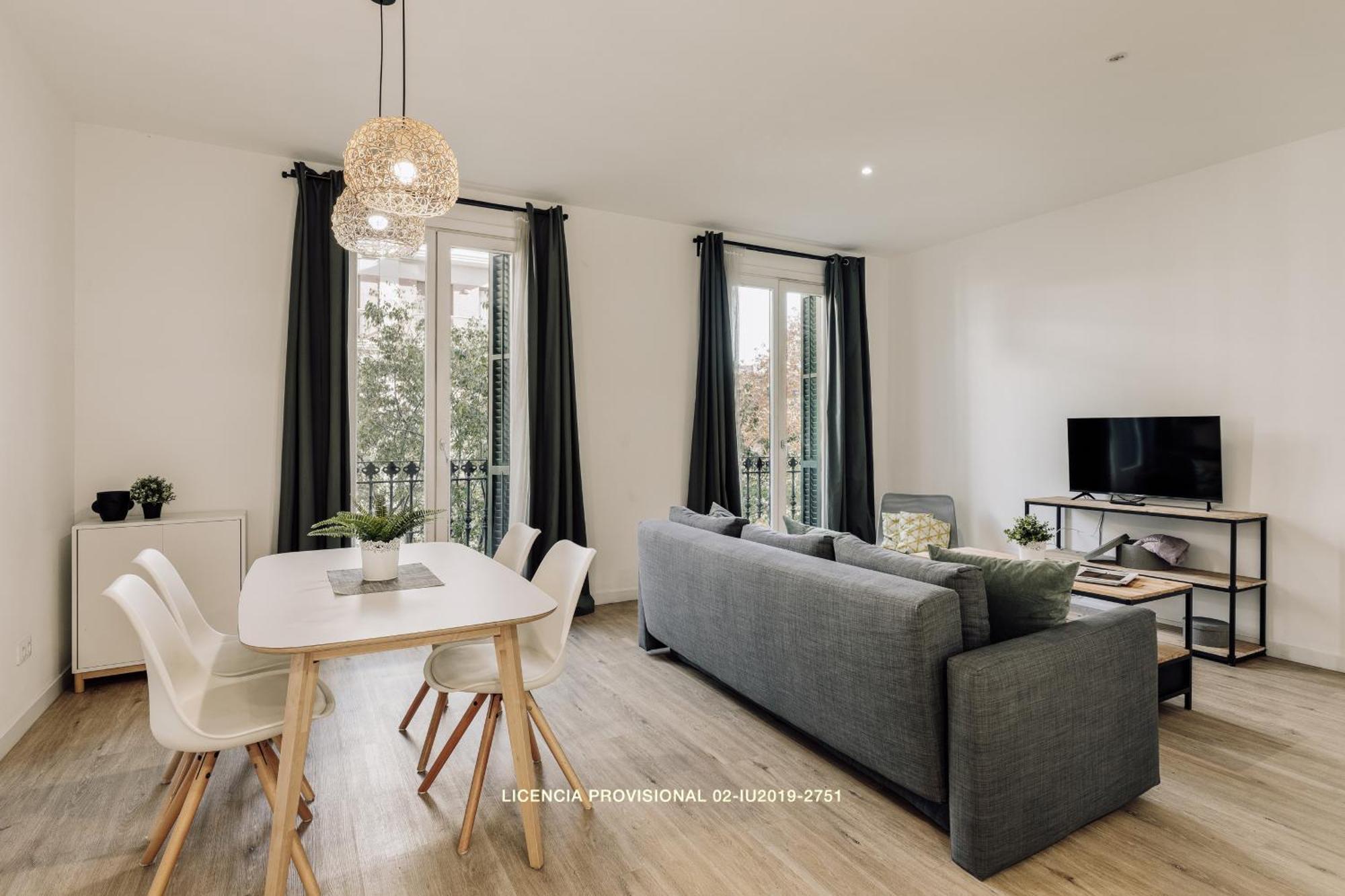 Apartamento Ola Living Sant Antoni Market