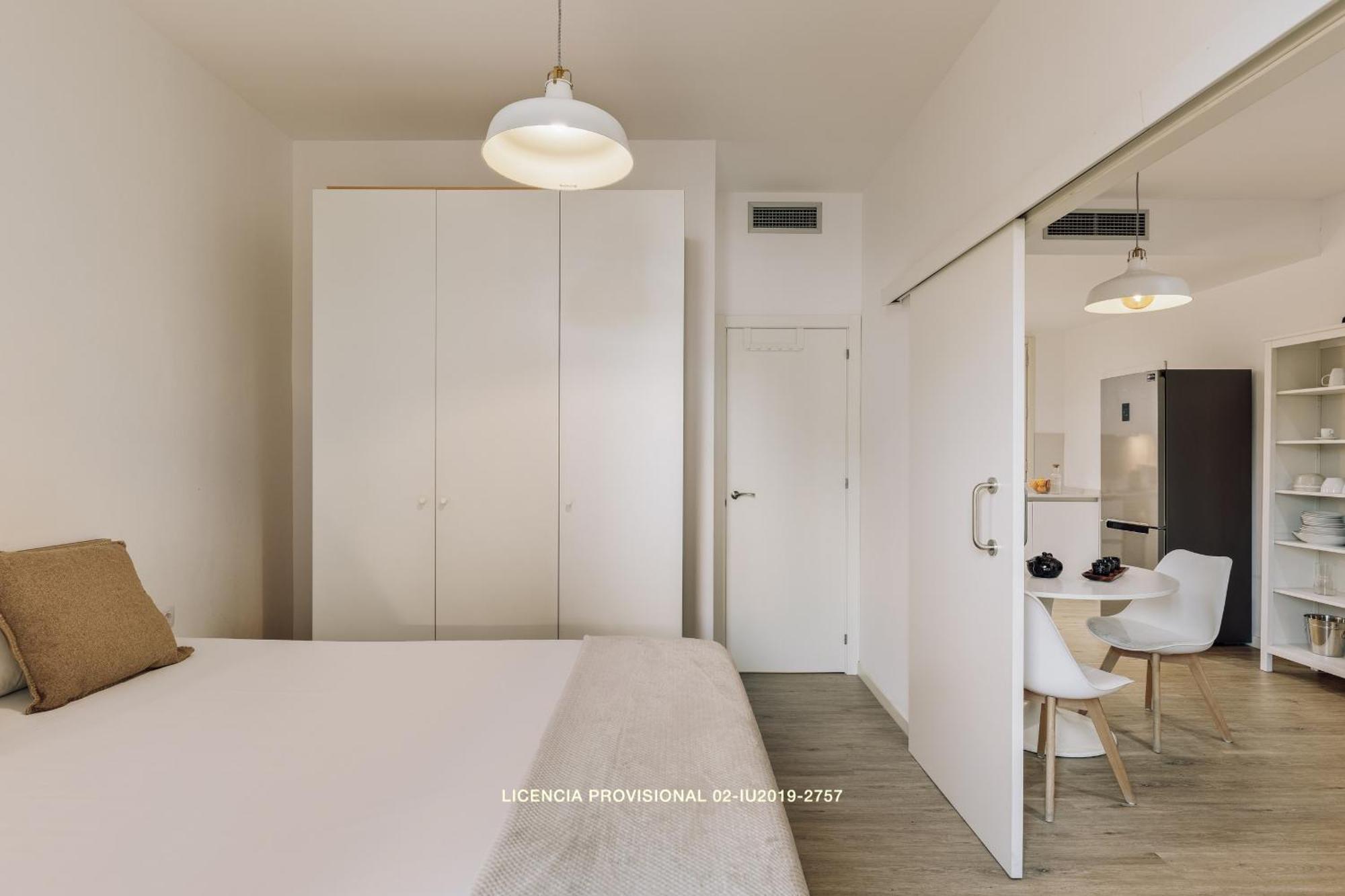 Ola Living Sant Antoni Market * Barcelona