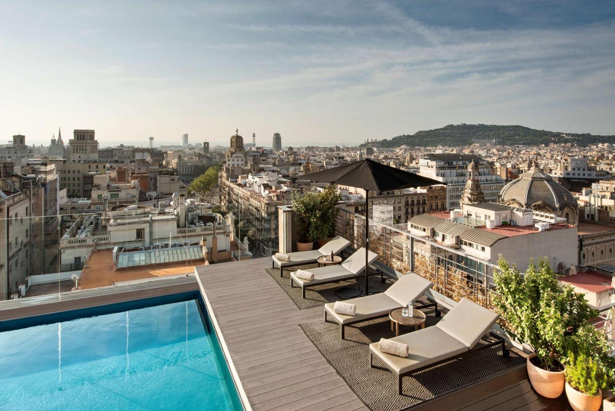 Hotel Nh Collection Gran Calderon Barcelona