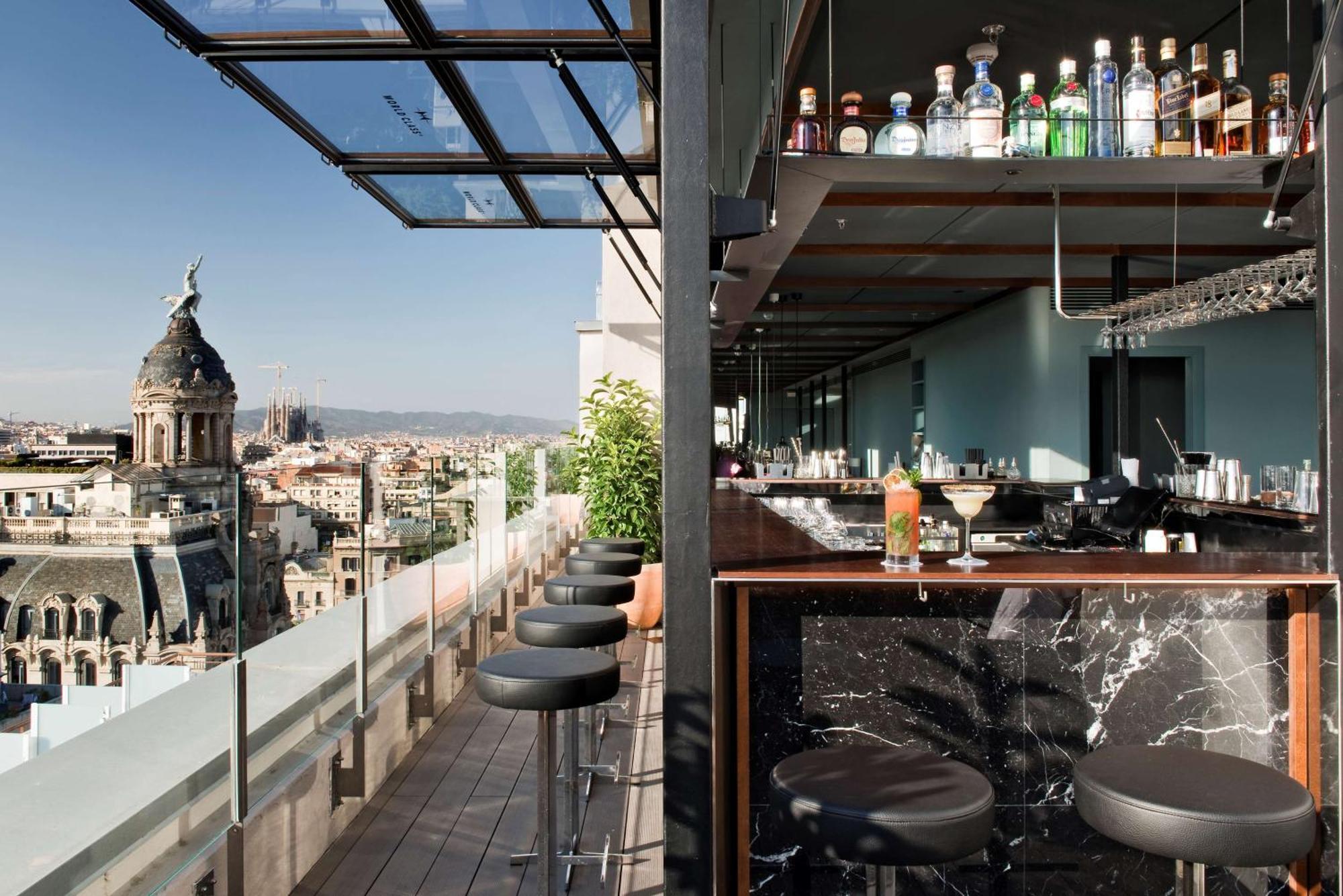 Nh Collection Gran Calderon Hotel Barcelona