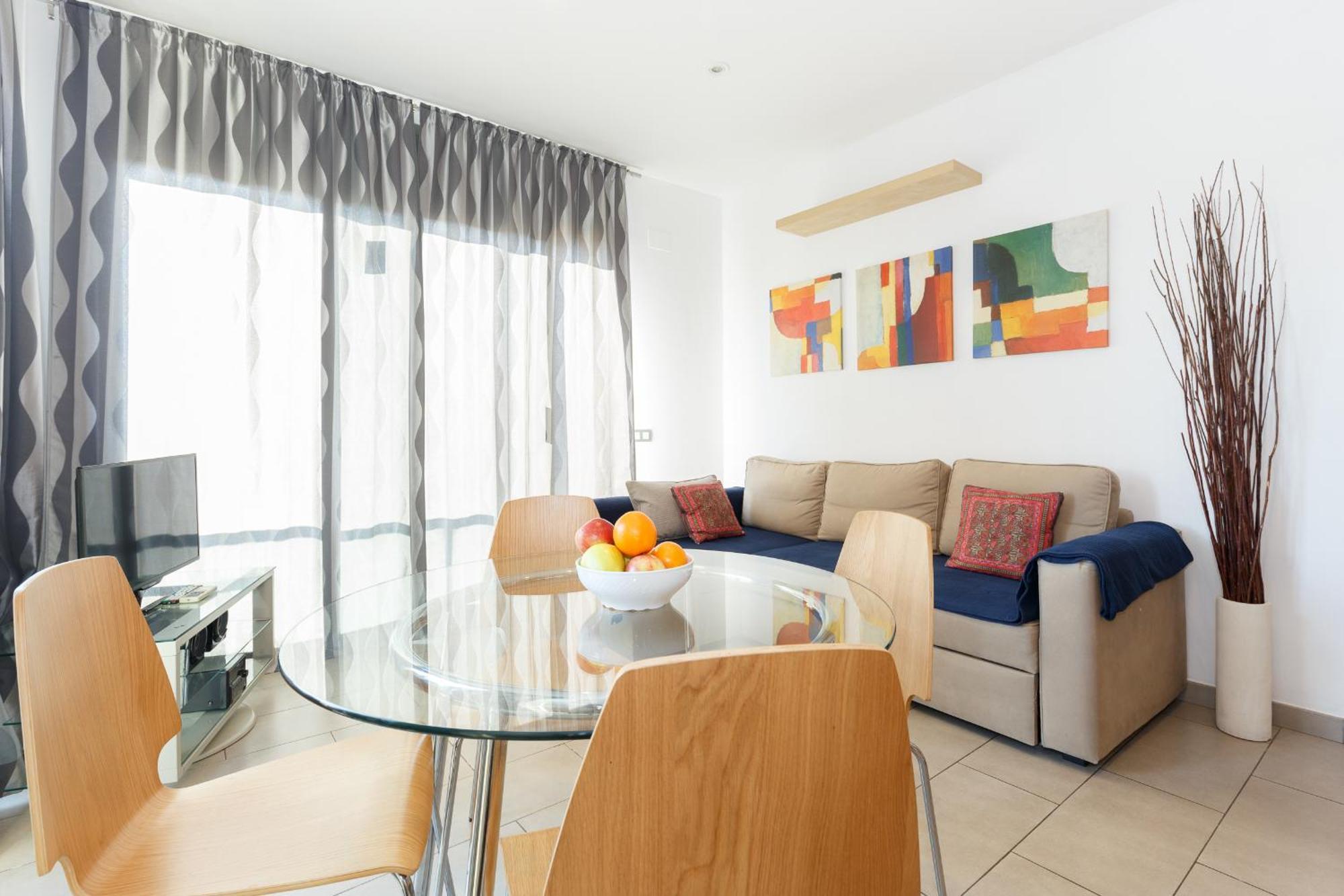 Apartamento Playa Beach Apartment