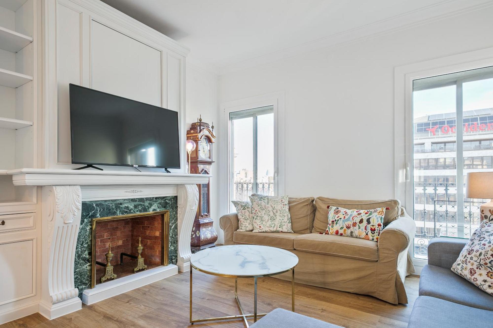 Arago312 Apartamento