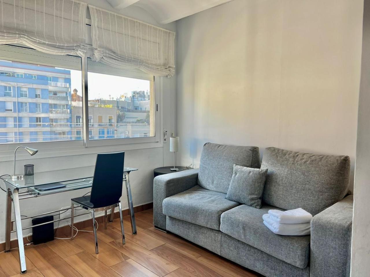 Bright & Spacious Family Flat In *