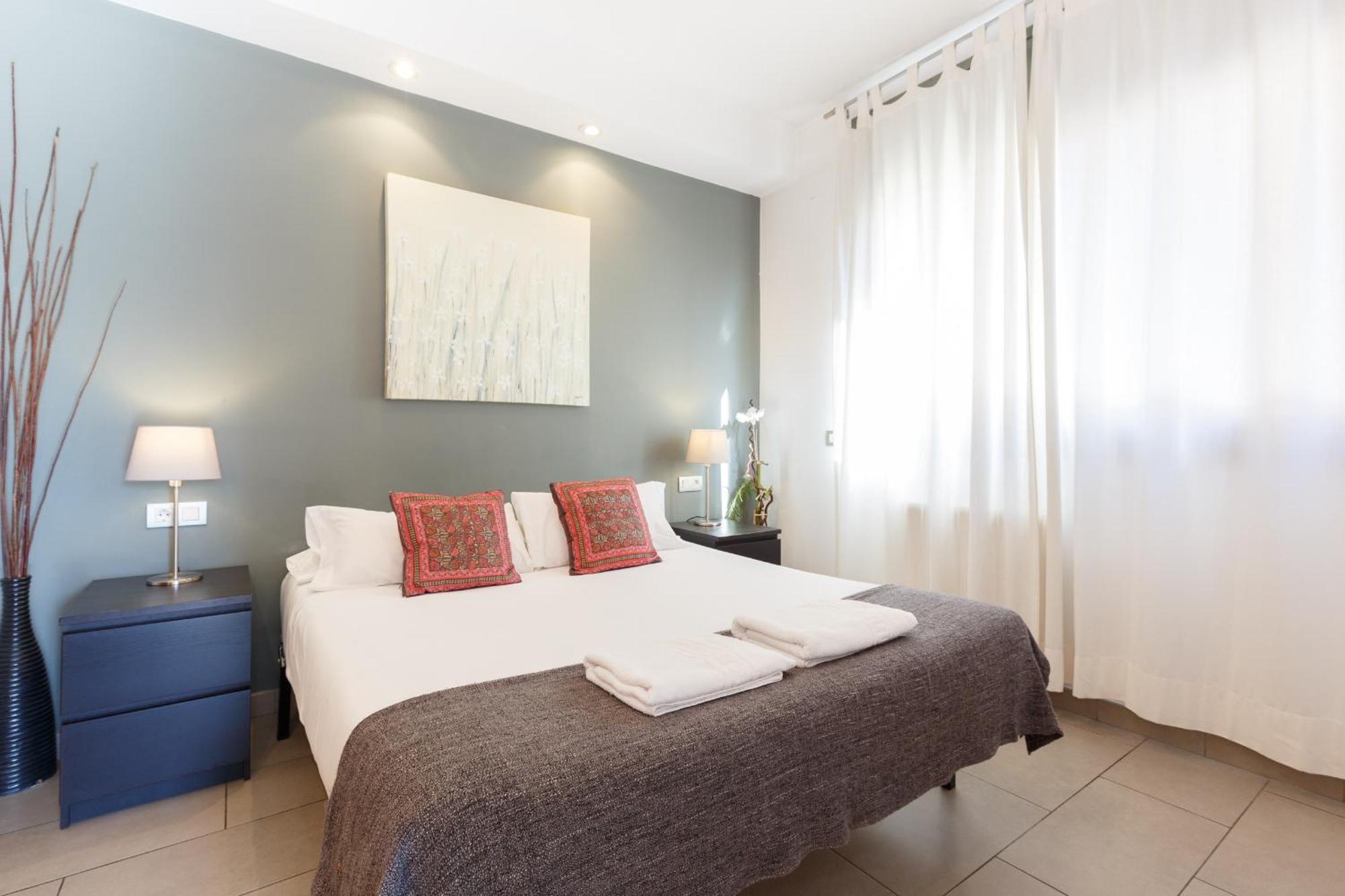 Playa Beach Apartment Barcelona
