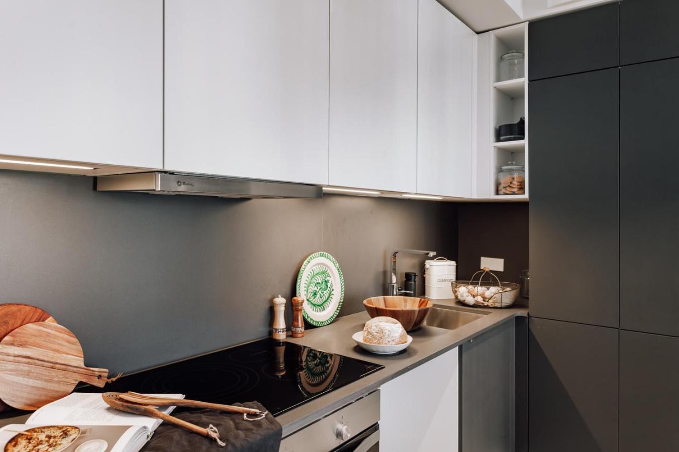 Apartamento Botijo - 2 Bedrooms In Eixample Esquerra Barcelona