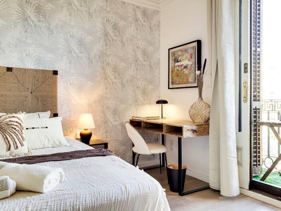 Casa Modernista En Paseo De Gracia Apartamento Barcelona
