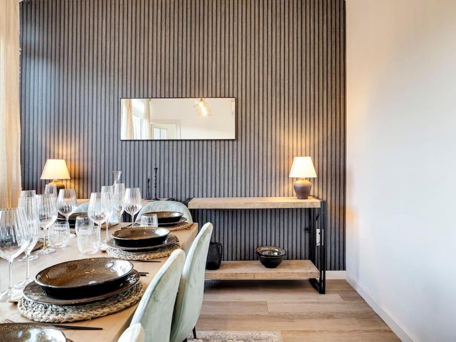Casa Modernista En Paseo De Gracia Apartamento