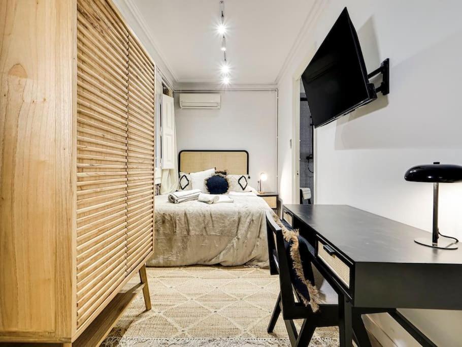 Casa Modernista En Paseo De Gracia Apartamento Barcelona