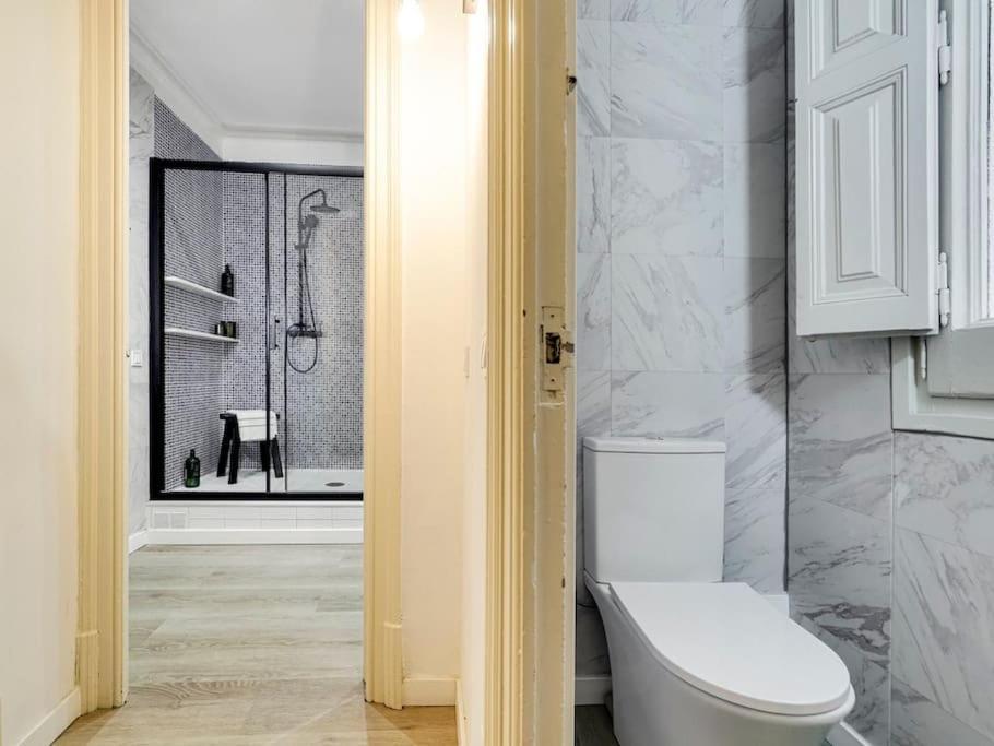 Apartamento Casa Modernista En Paseo De Gracia Barcelona