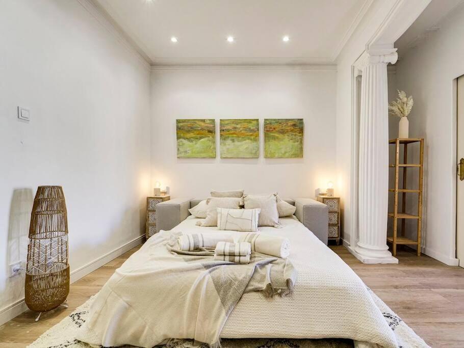 Casa Modernista En Paseo De Gracia Apartamento *