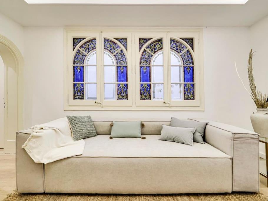 Apartamento Casa Modernista En Paseo De Gracia *