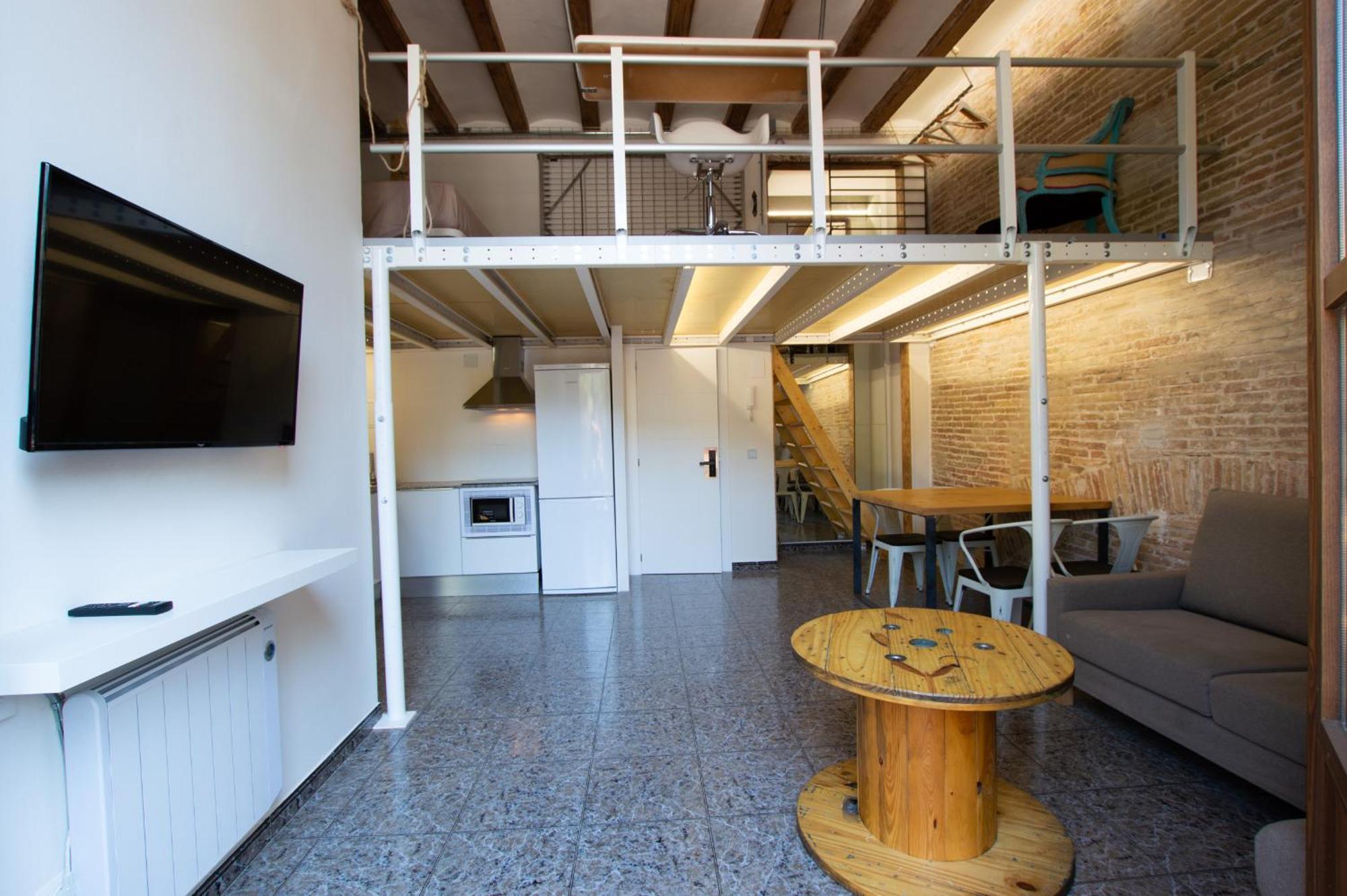 Classic Plaza Real Apartment *