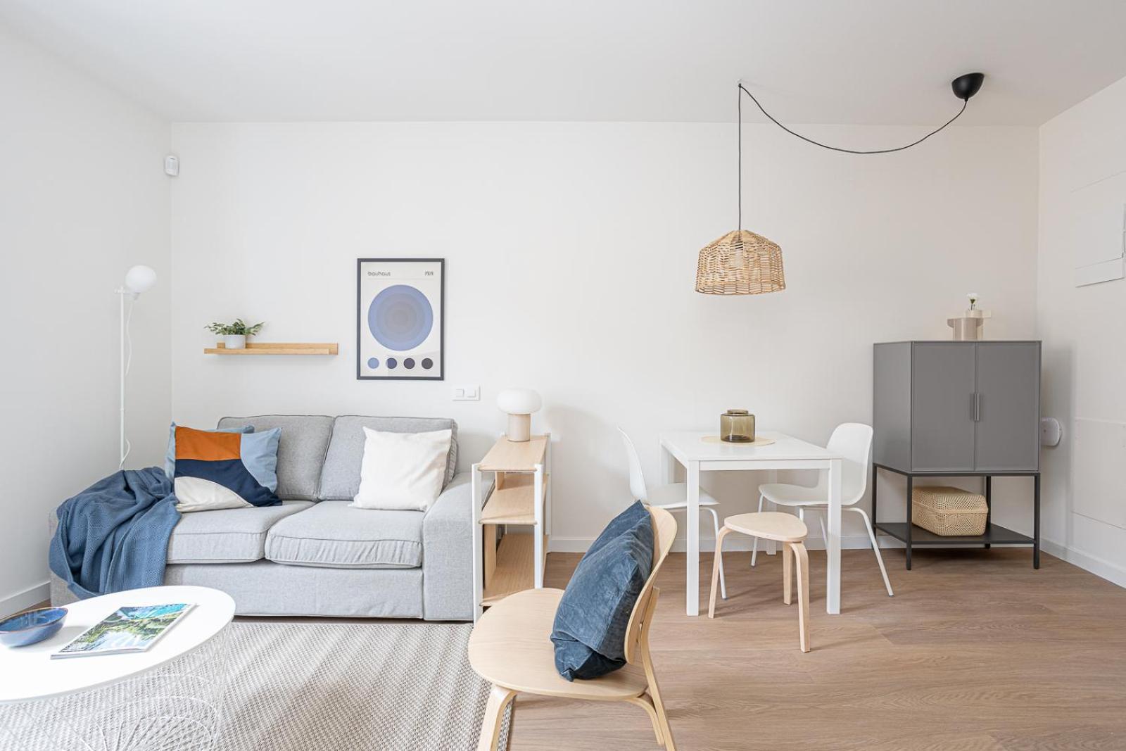 Apartamento Modern 1 Bedroom Near Drassanes
