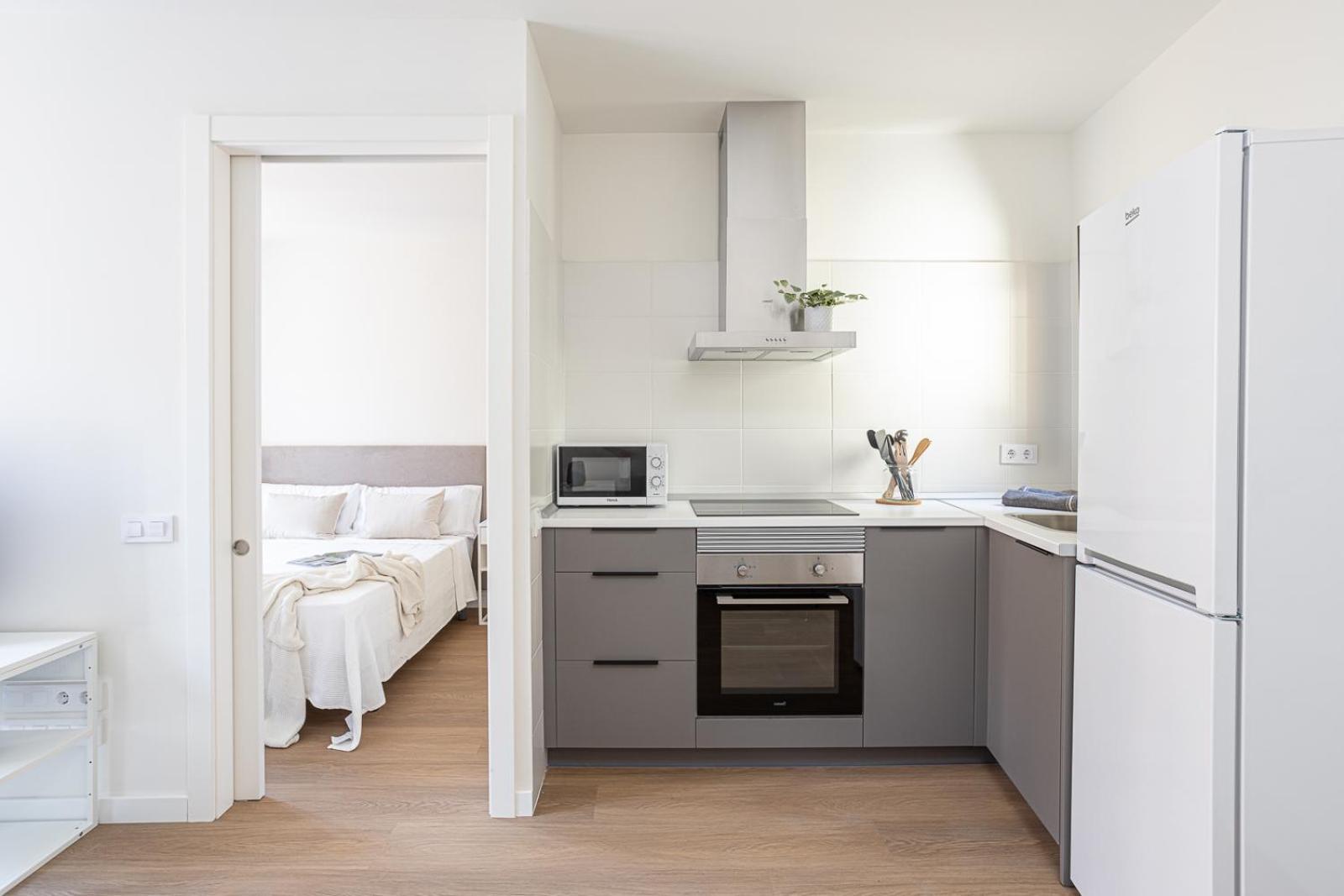 Apartamento Modern 1 Bedroom Near Drassanes *