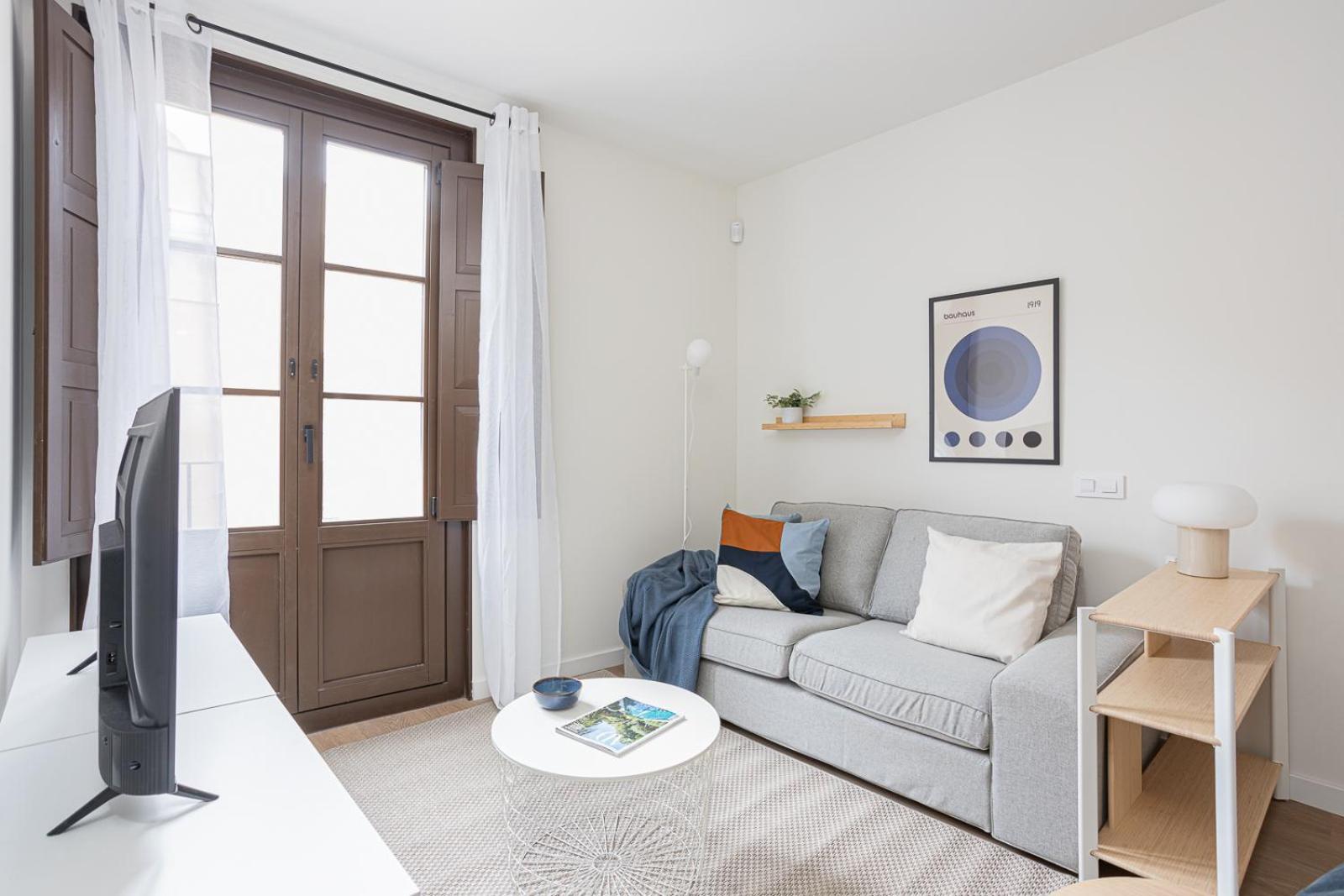 Modern 1 Bedroom Near Drassanes Apartamento