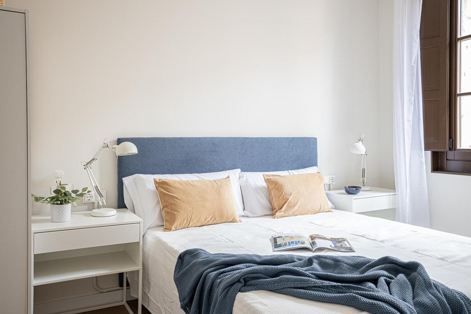 Apartamento Modern 1 Bedroom Near Drassanes Barcelona