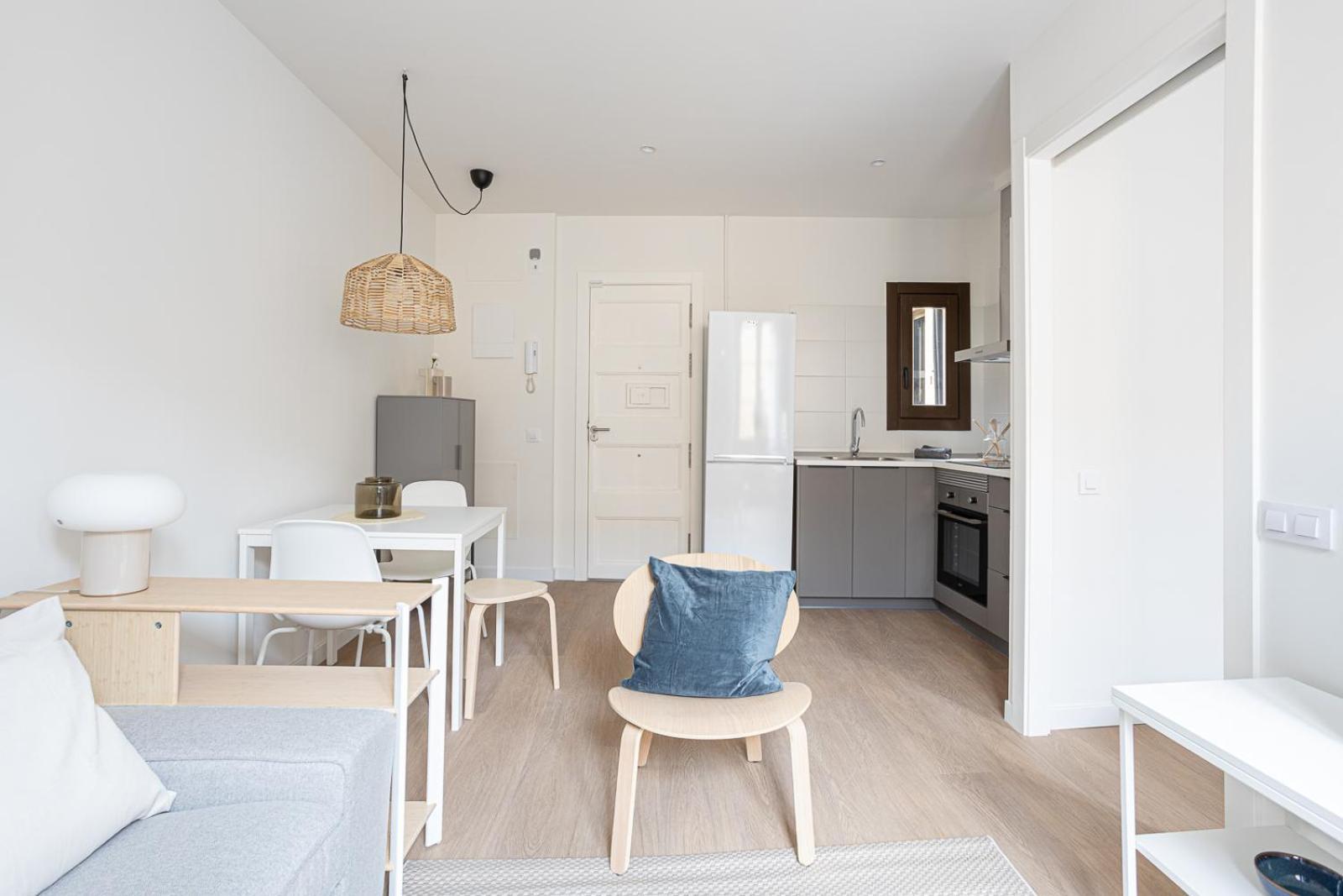Modern 1 Bedroom Near Drassanes Apartamento *