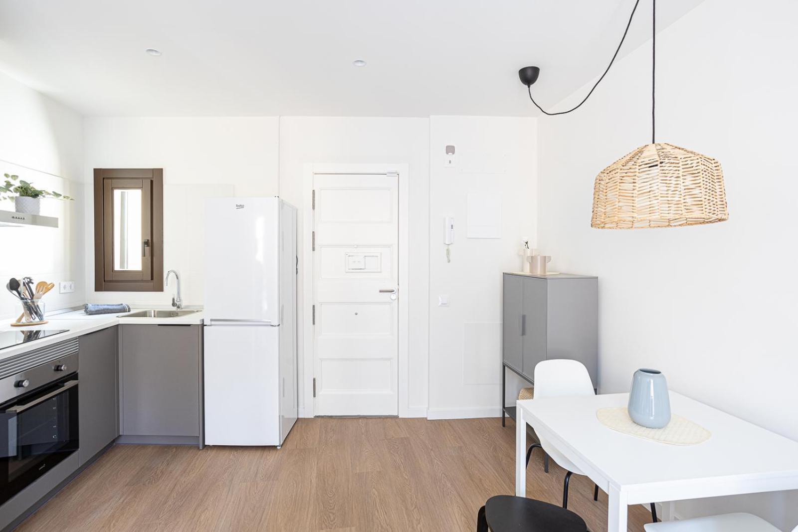 Apartamento Modern 1 Bedroom Near Drassanes Barcelona