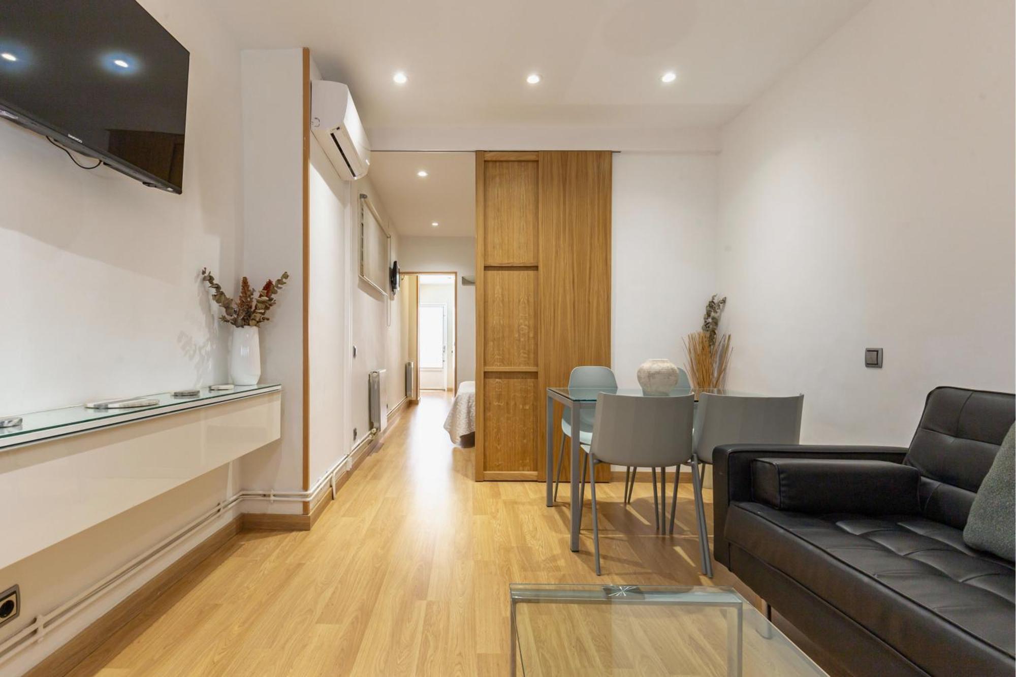 Apartamento Alos Paseo De Gracia-diagonal