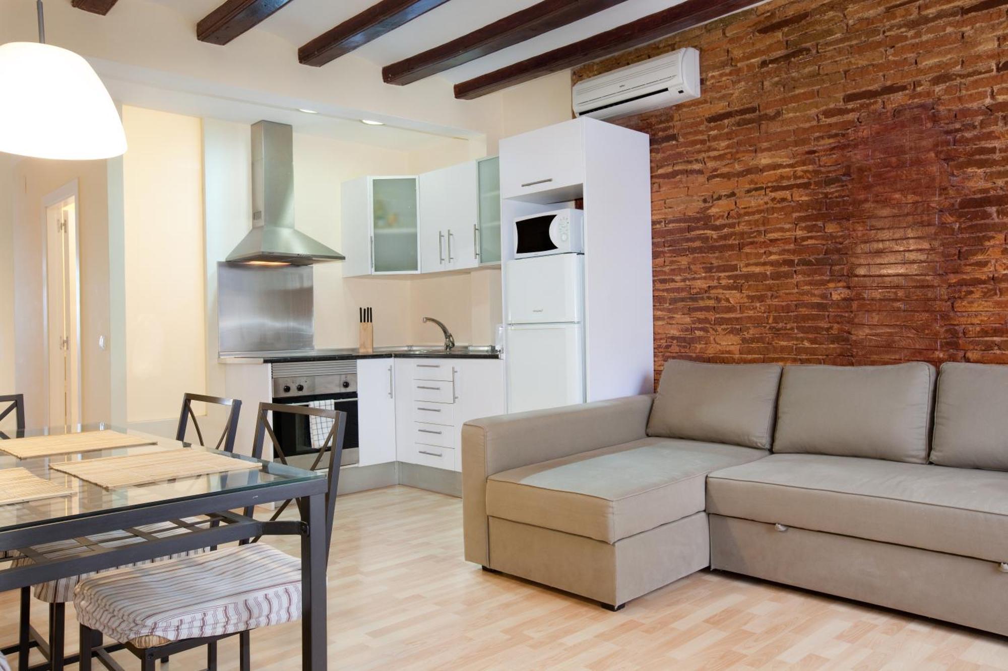 Apartment Gothic - Ramblas *