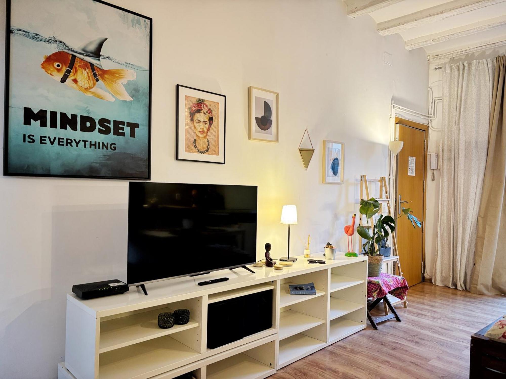 Apartamento Modern Flat Poble Nou