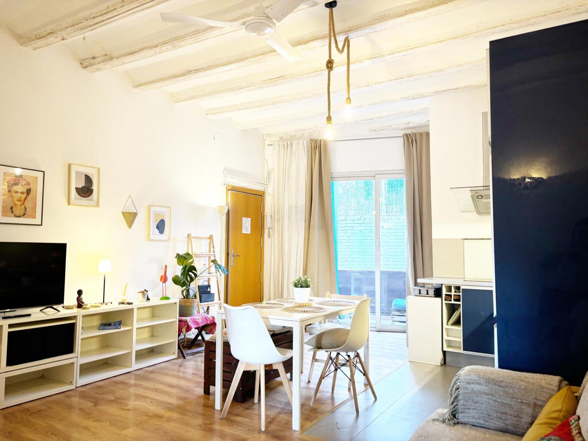 Modern Flat Poble Nou Apartamento *