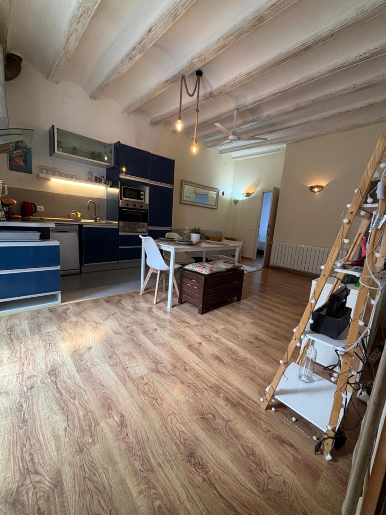 Apartamento Modern Flat Poble Nou