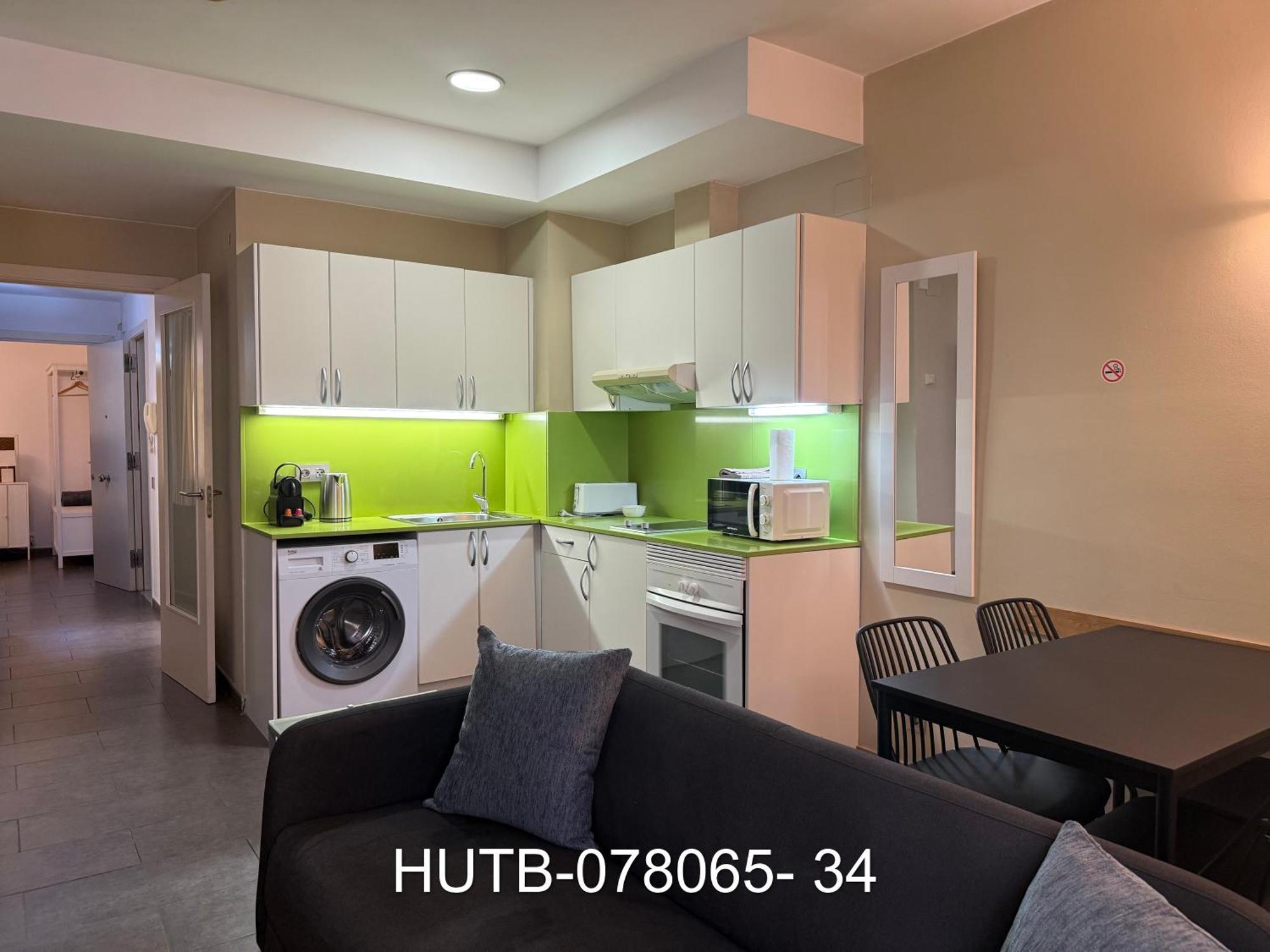 Apartamento Palau De La Musica 5 *