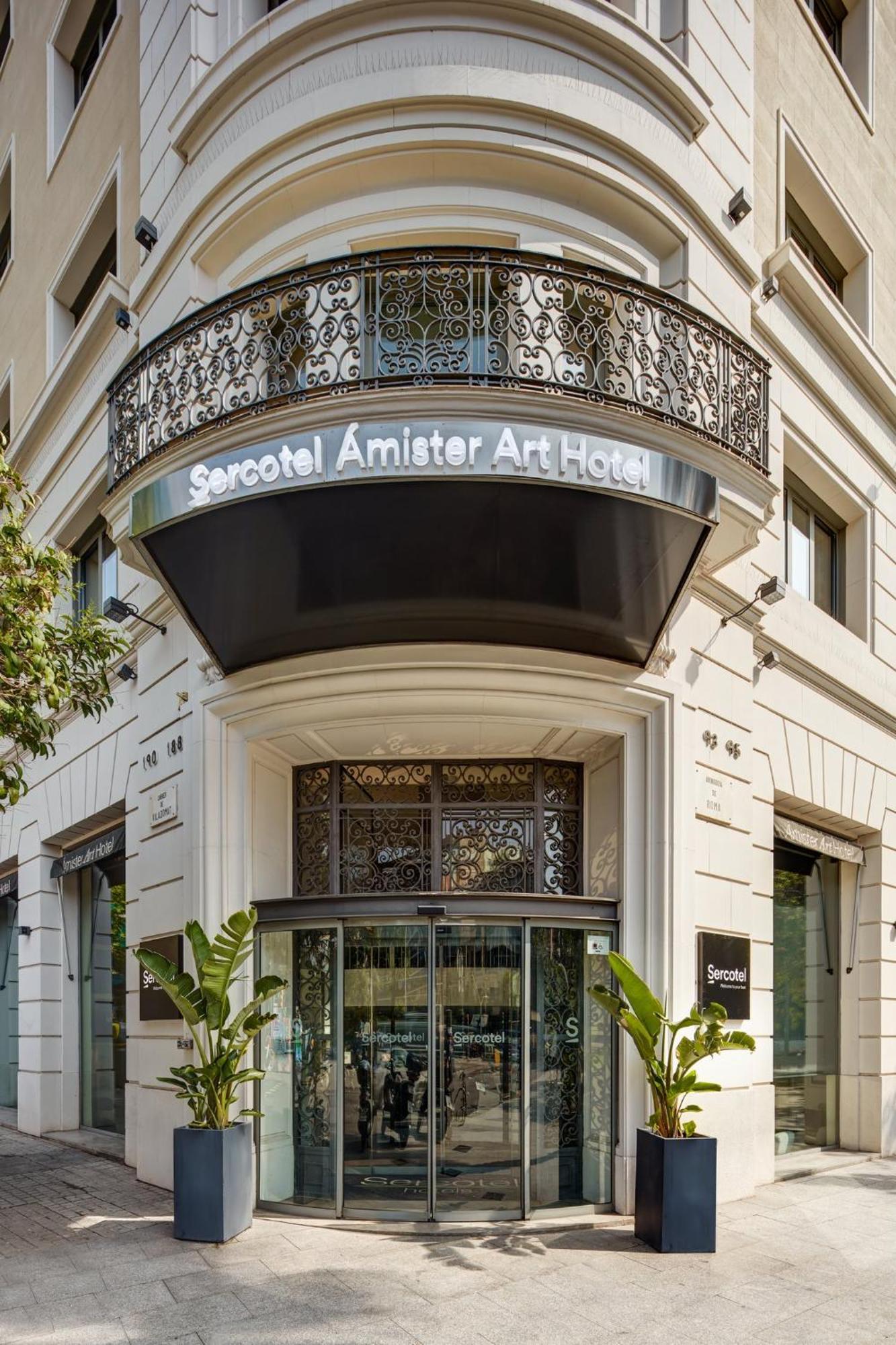 Sercotel ámister Art 4* Barcelona