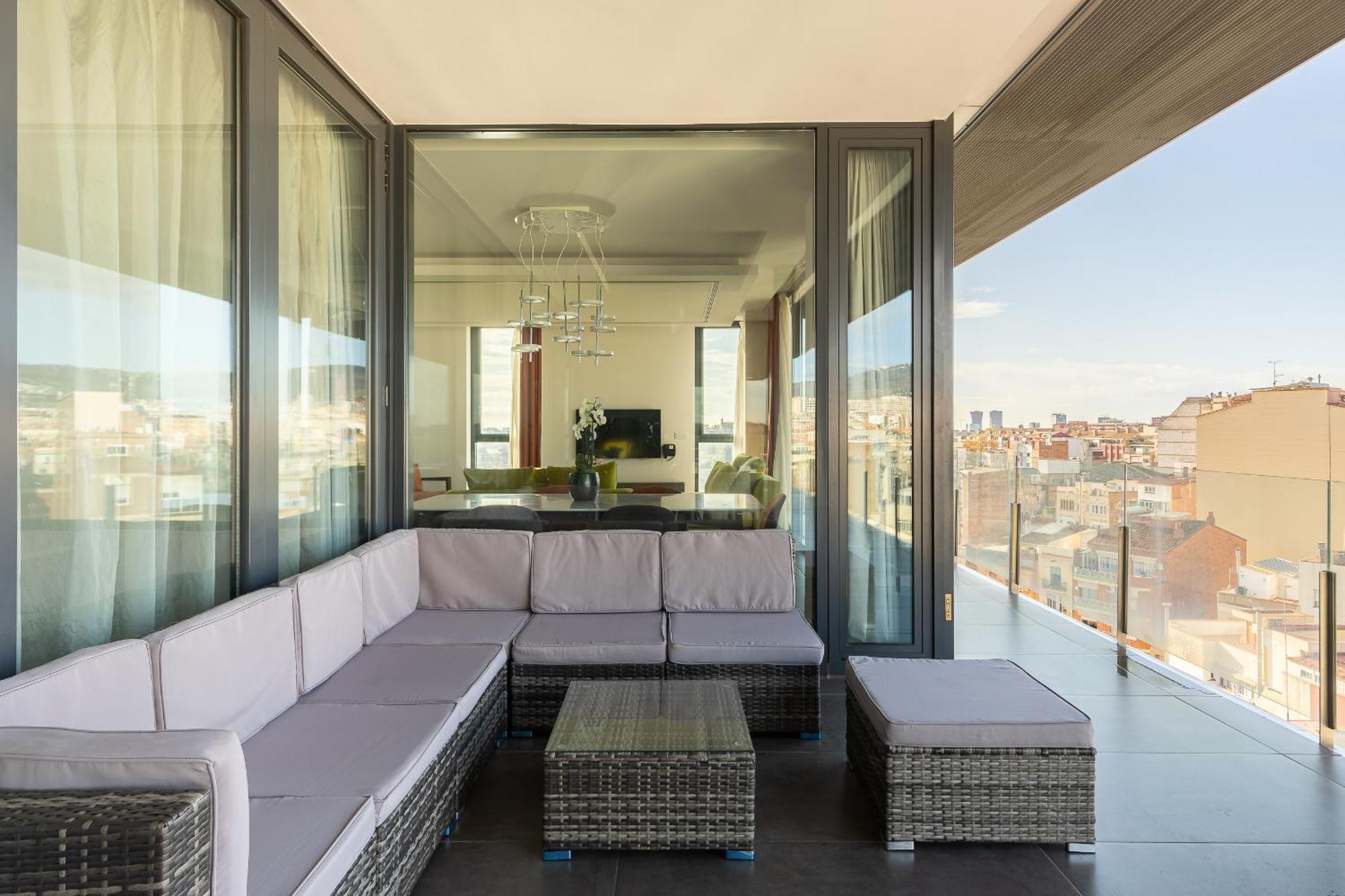 Apartment Cosmo Sants Barcelona