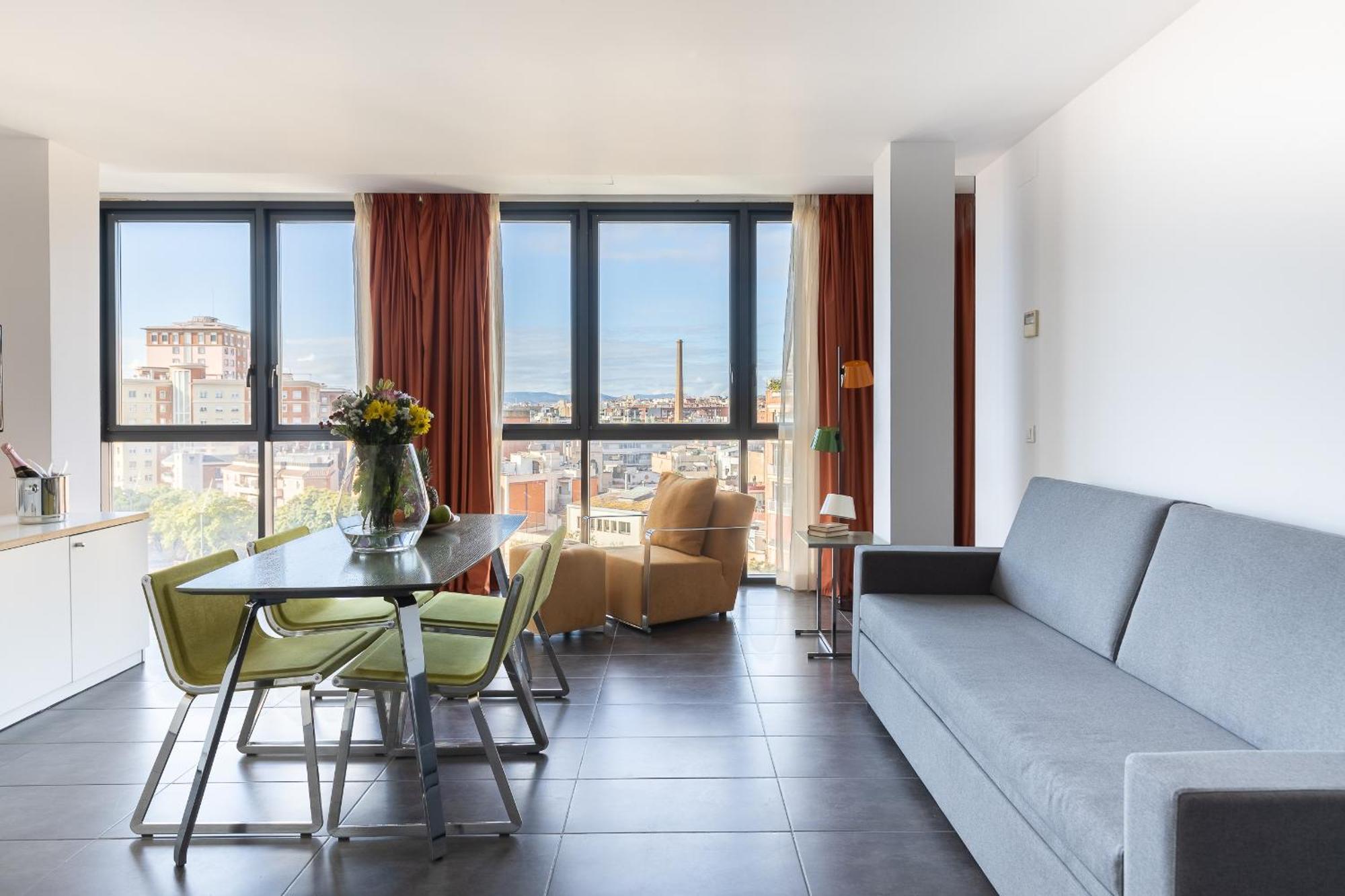 Apartment Cosmo Sants Barcelona