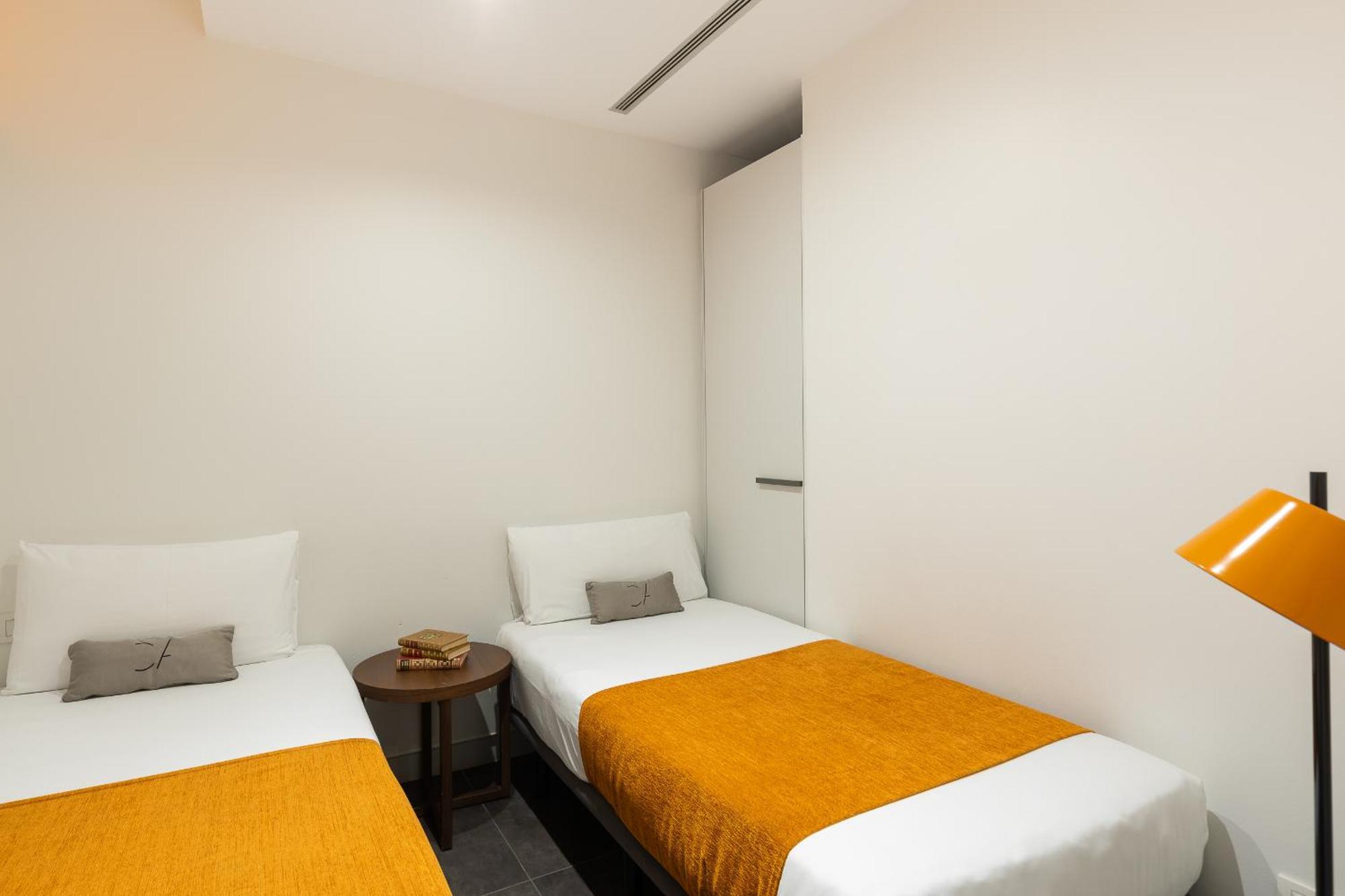 Cosmo Sants Apartment *