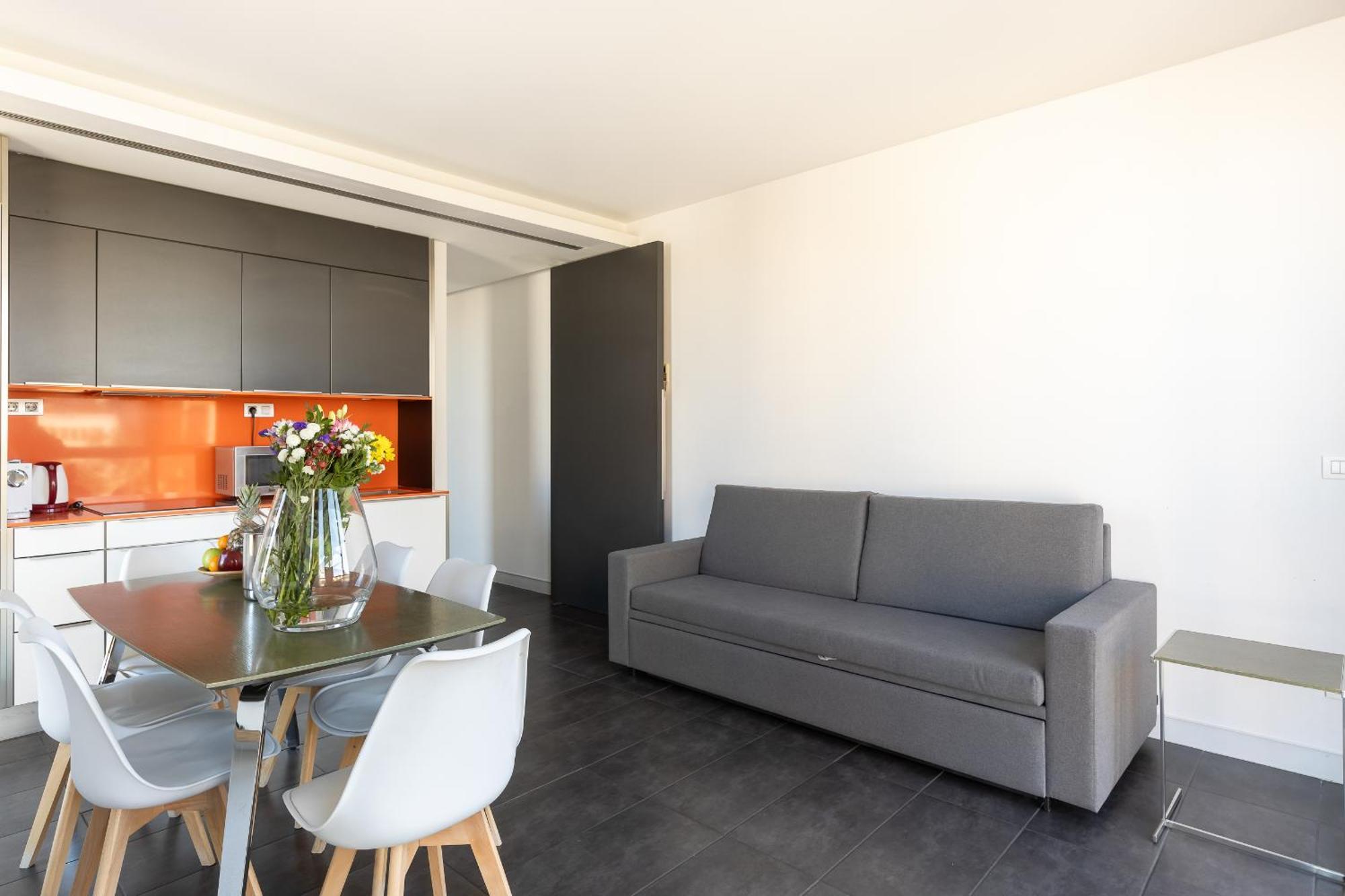 Apartment Cosmo Sants *