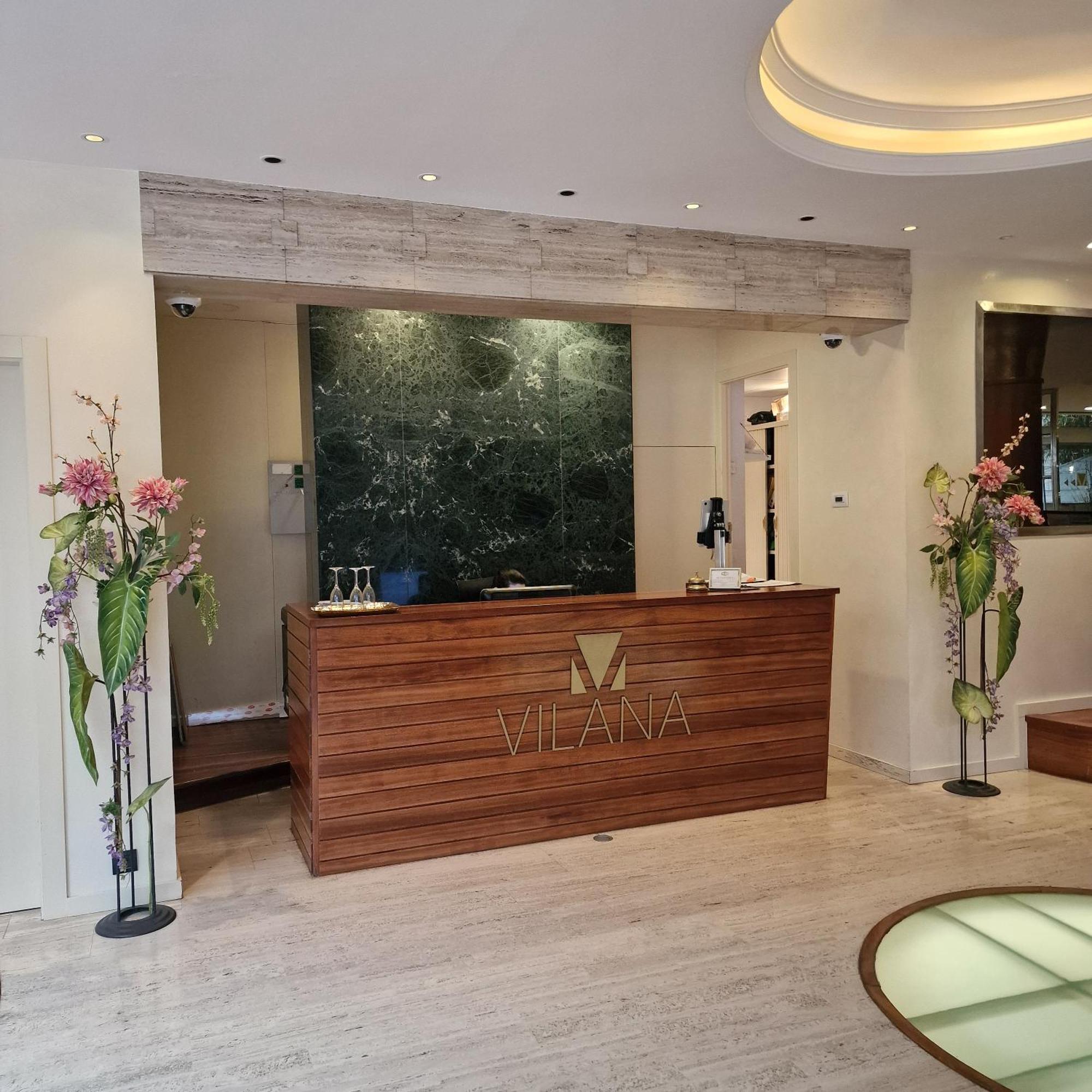 Hotel Vilana Boutique Barcelona