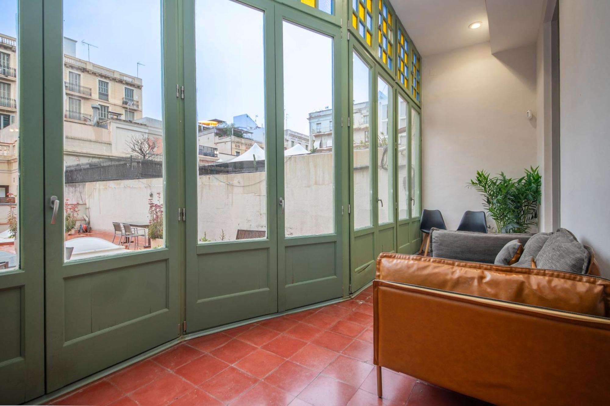 Stylish Center Apartamento *
